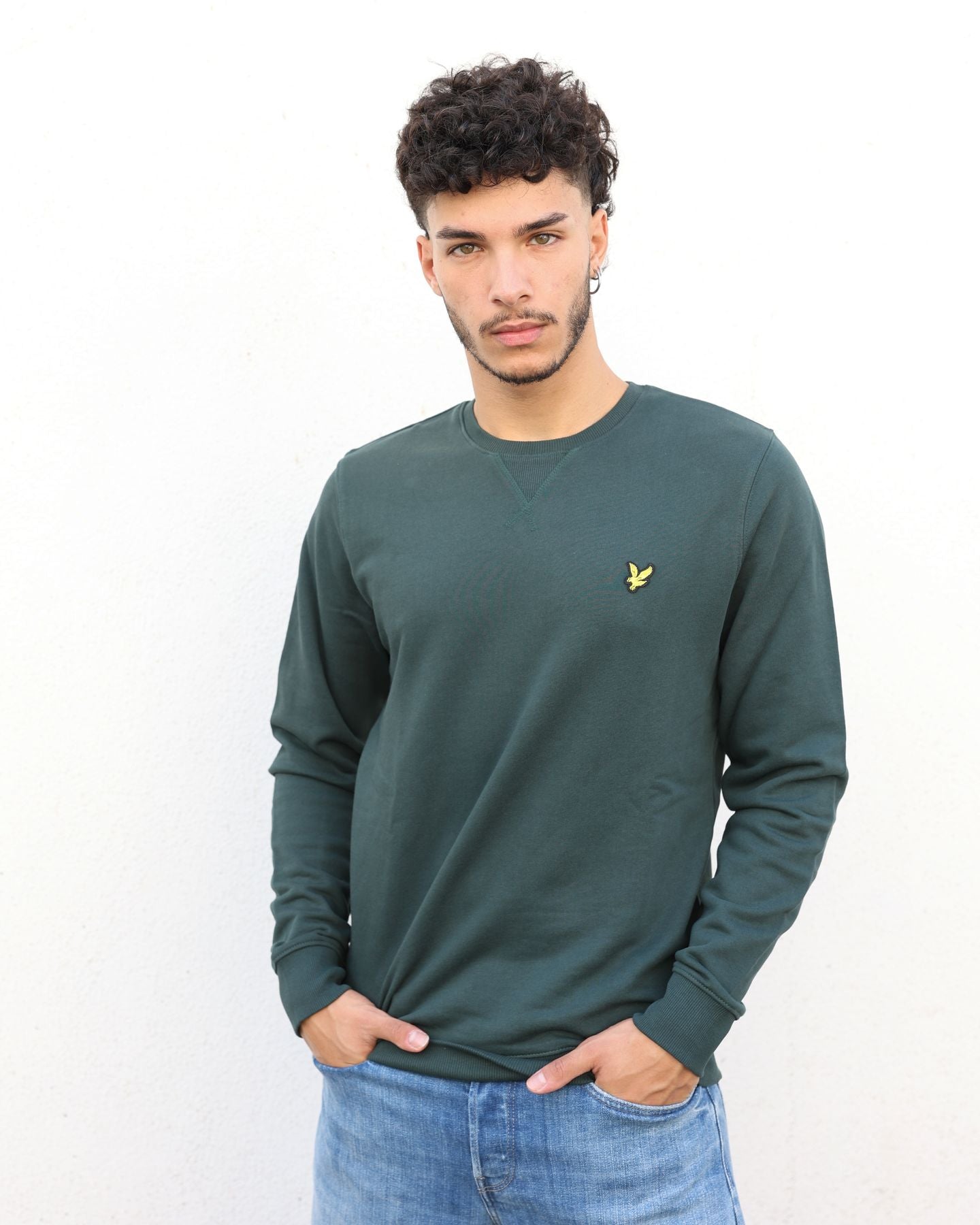 ML424VOG - Felpa - LYLE & SCOTT - World Fashion