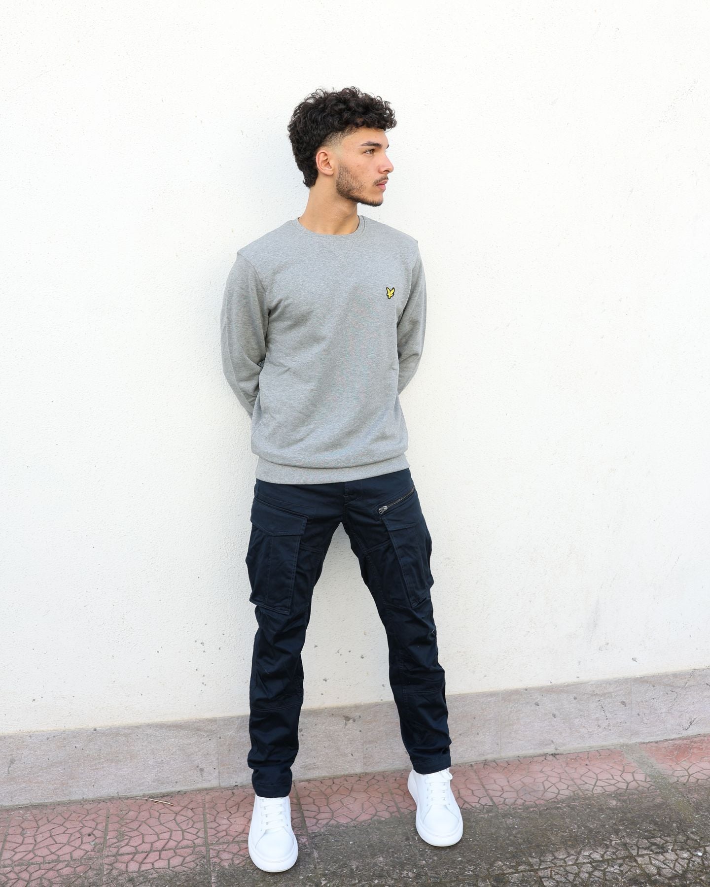 ML424VOG - Felpa - LYLE & SCOTT - World Fashion