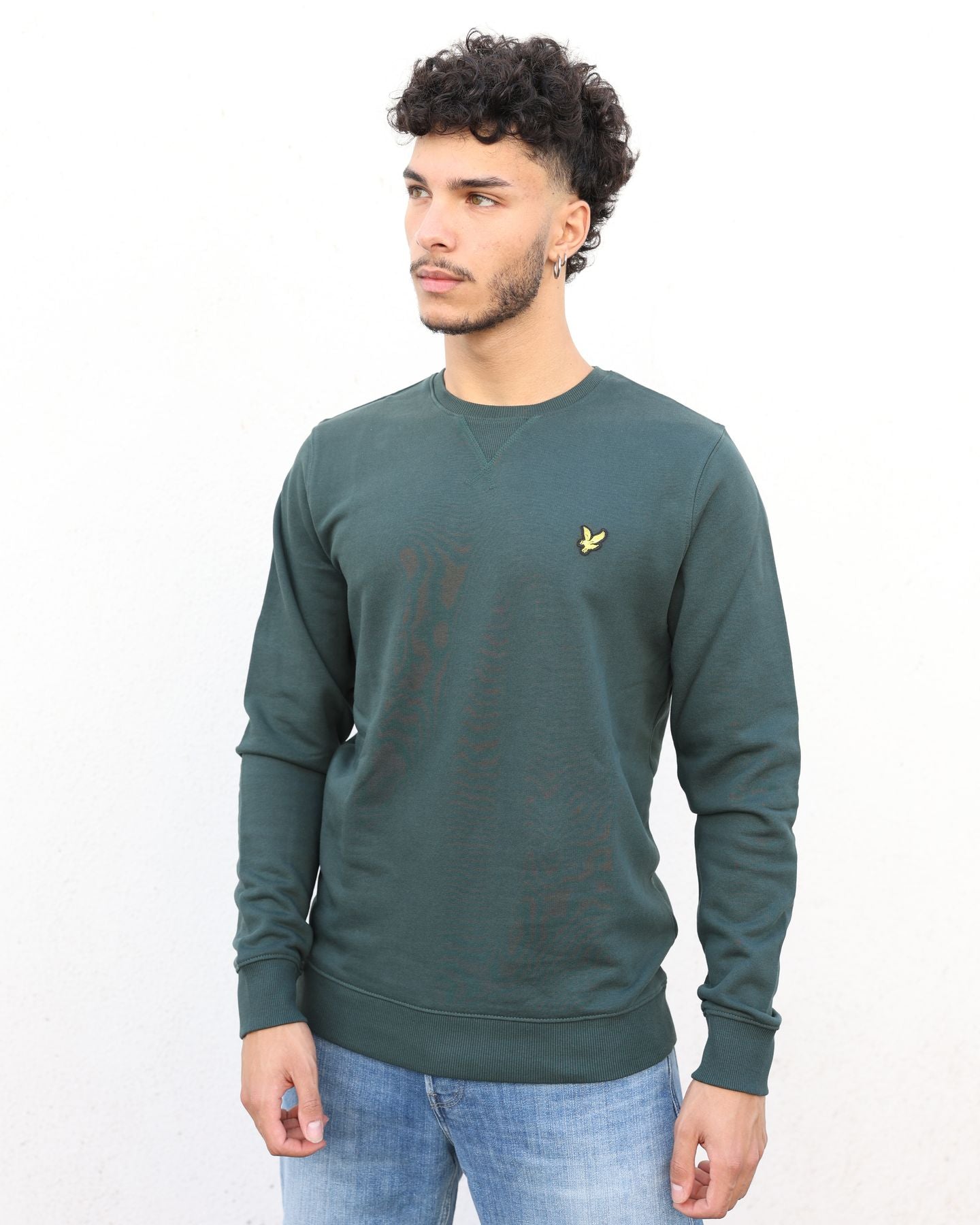 ML424VOG - Felpa - LYLE & SCOTT - World Fashion