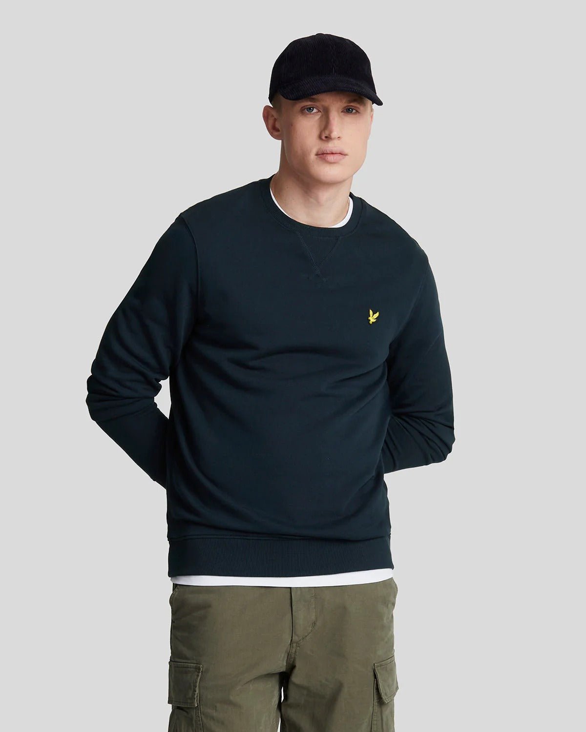 ML424VOG - Felpa - LYLE & SCOTT - World Fashion