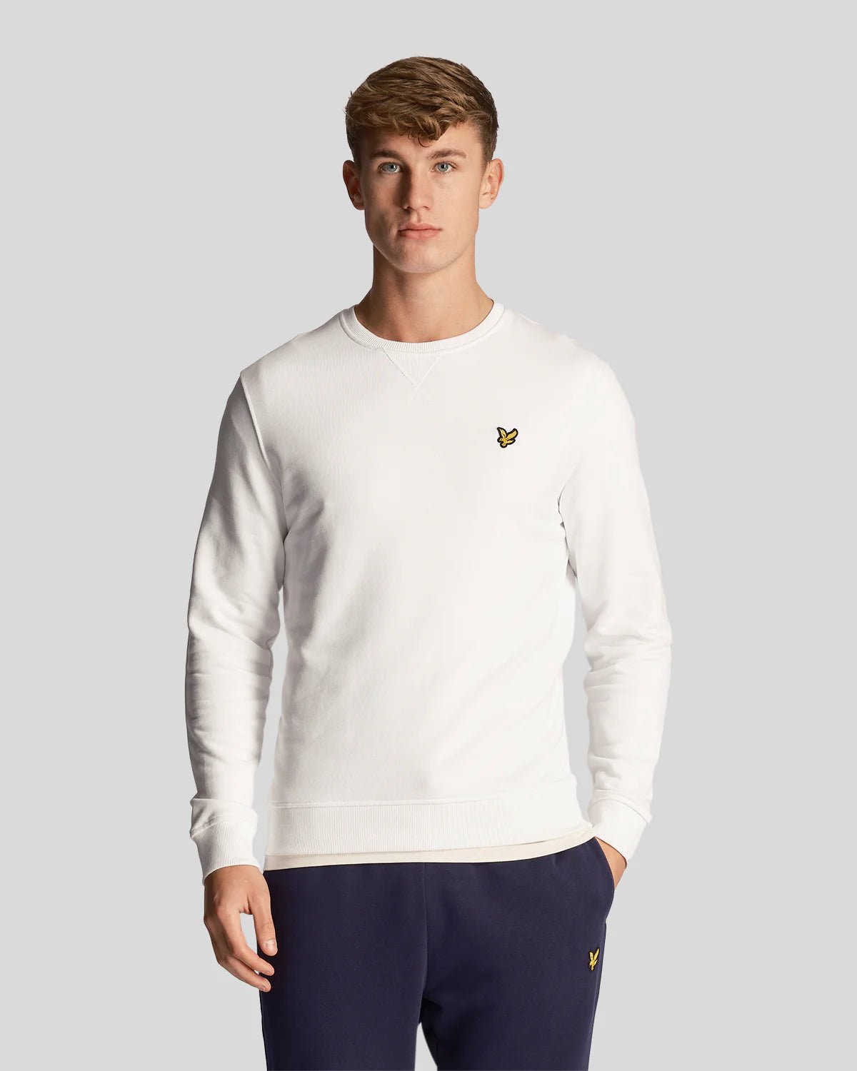 ML424VOG - Felpe - LYLE & SCOTT - World Fashion