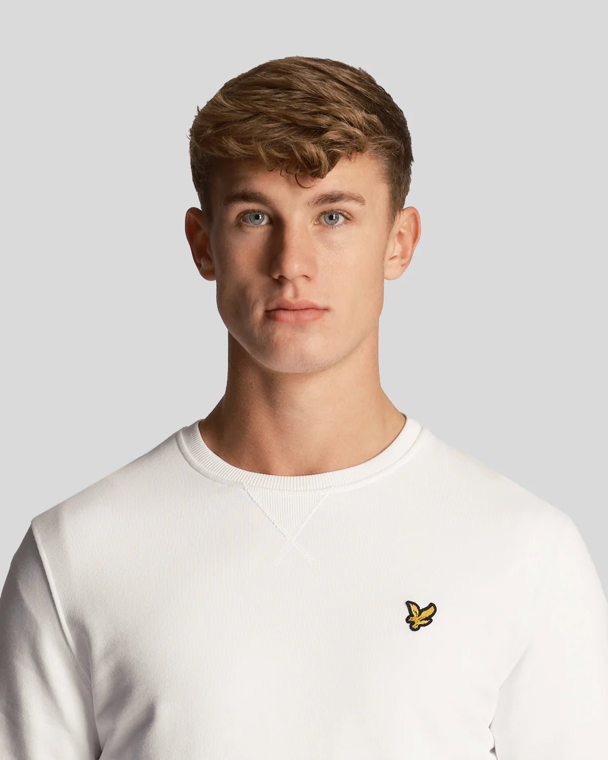 ML424VOG - Felpe - LYLE & SCOTT - World Fashion