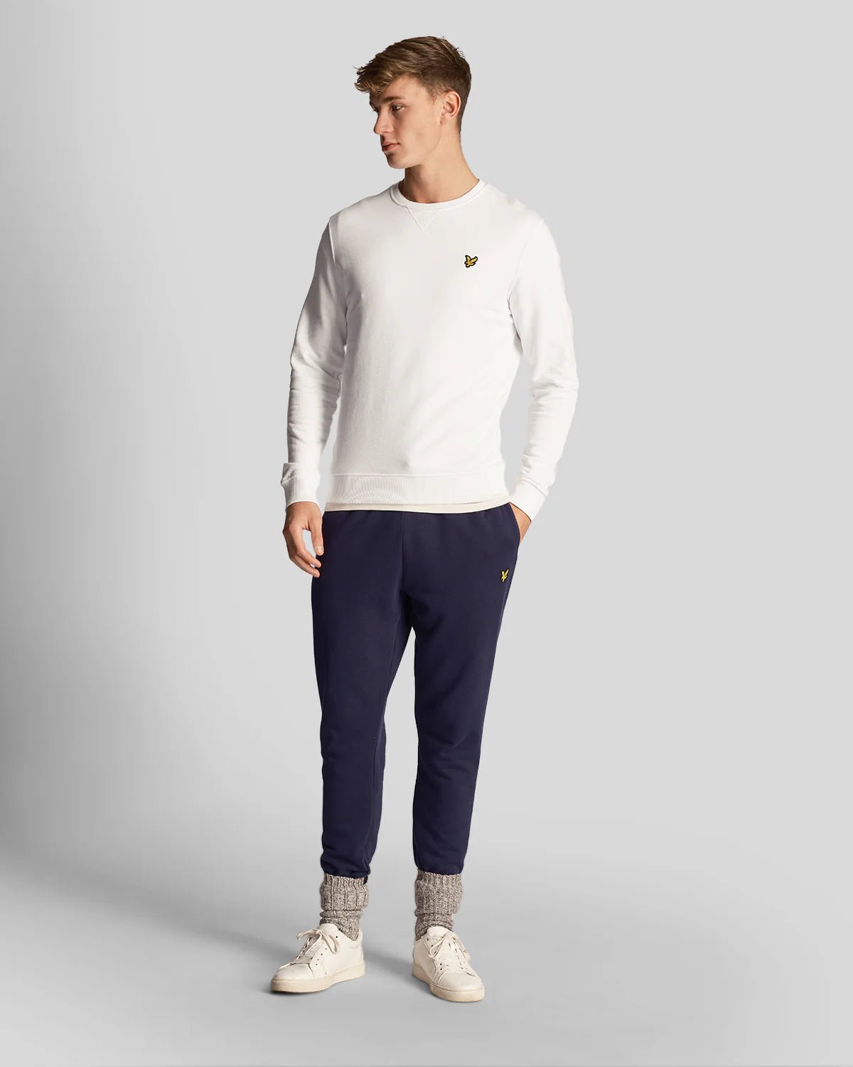 ML424VOG - Felpe - LYLE & SCOTT - World Fashion
