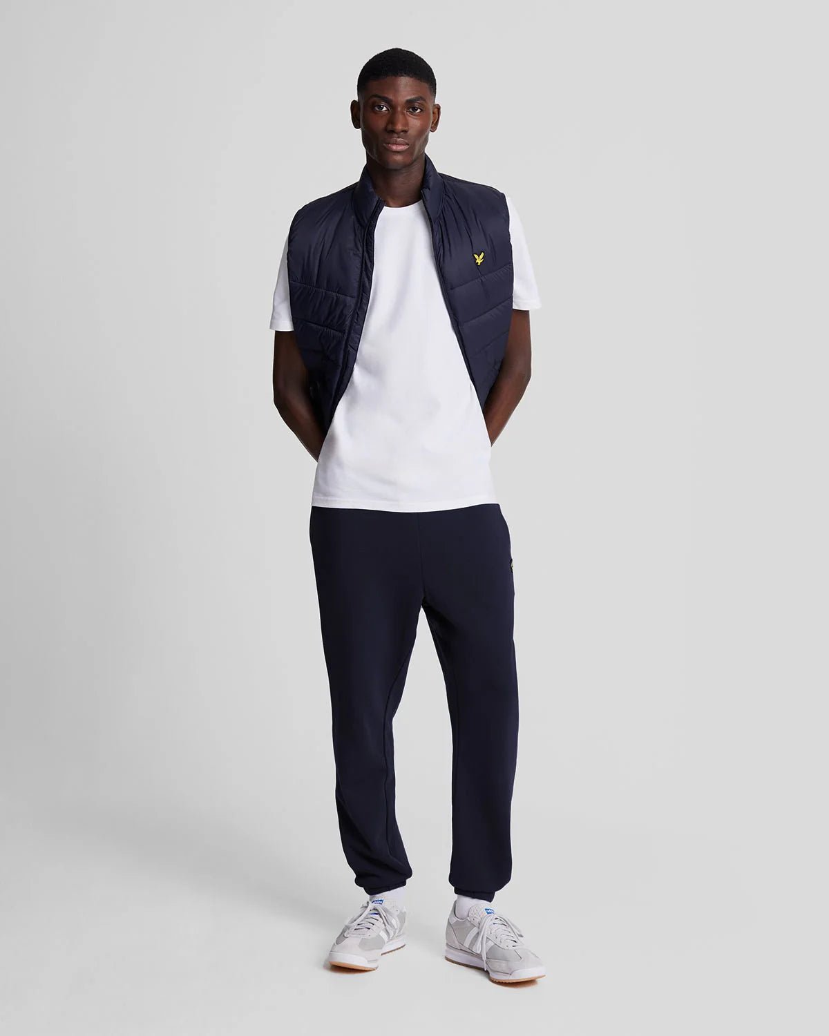 ML720VOG - Pantaloni - LYLE & SCOTT - World Fashion