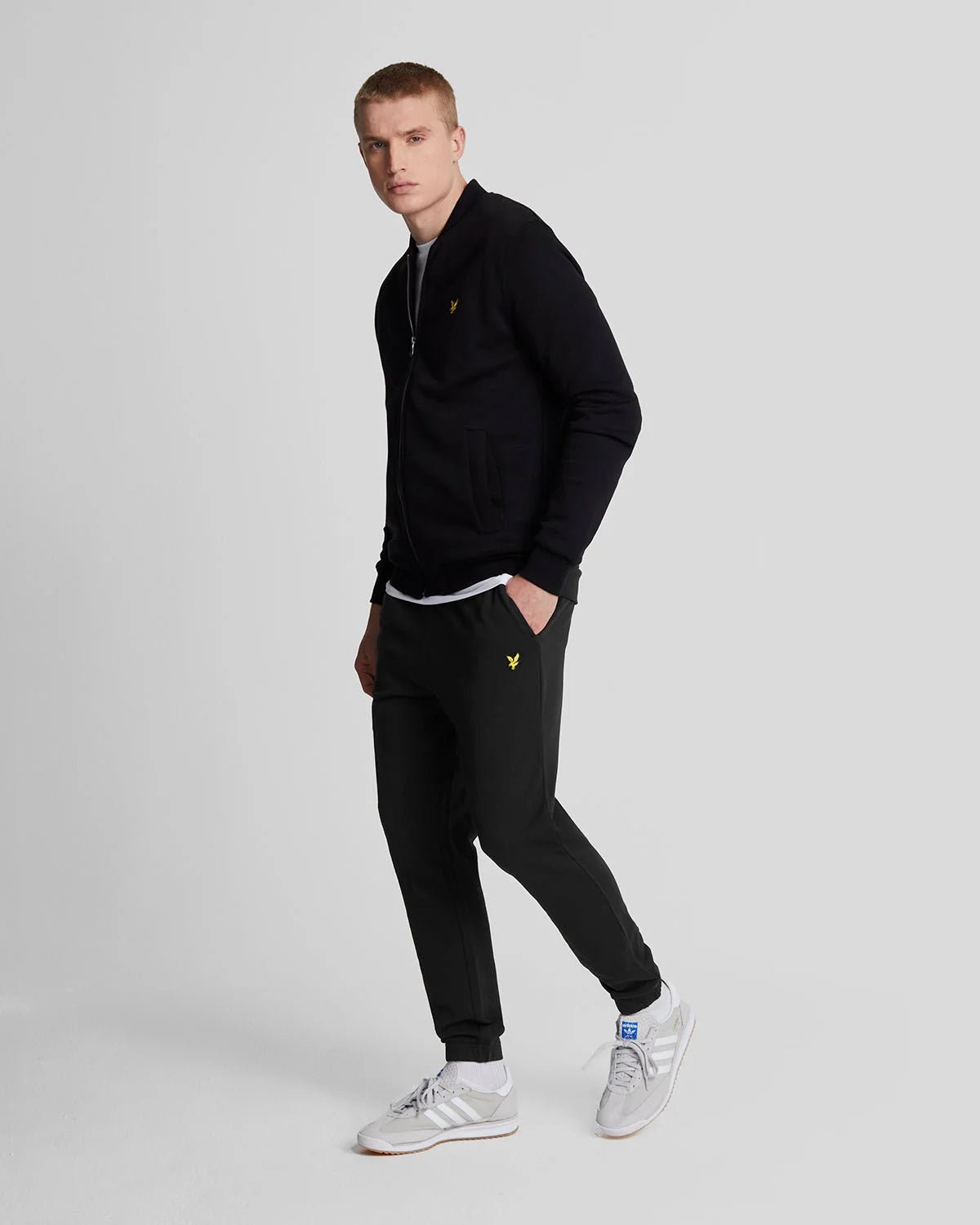 ML720VOG - Pantaloni - LYLE & SCOTT - World Fashion