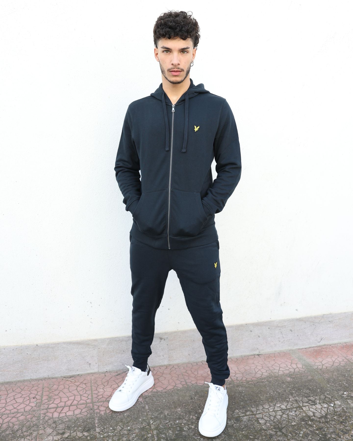 ML822VOG - Felpa - LYLE & SCOTT - World Fashion