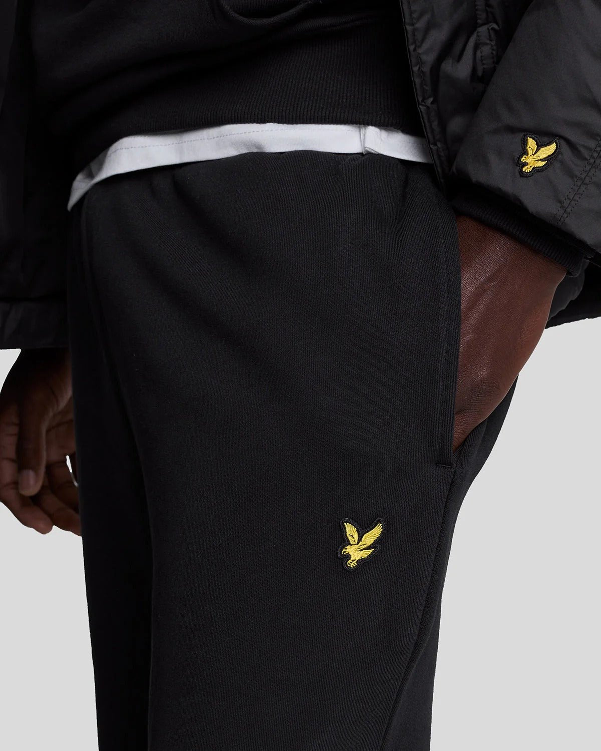 ML822VOG - Felpa - LYLE & SCOTT - World Fashion