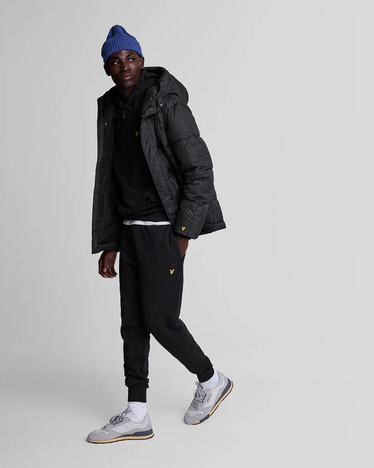 ML822VOG - Felpa - LYLE & SCOTT - World Fashion