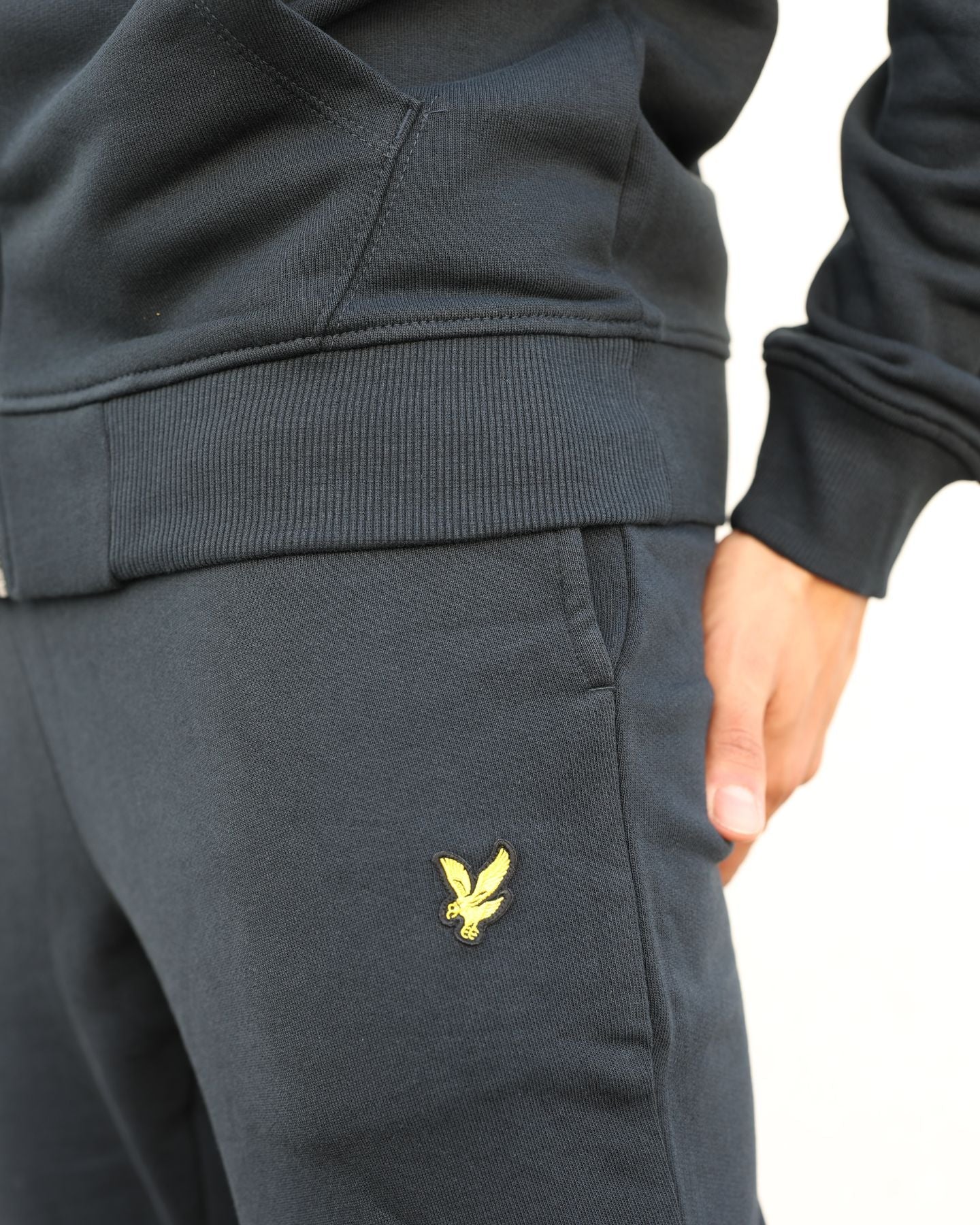 ML822VOG - Felpa - LYLE & SCOTT - World Fashion
