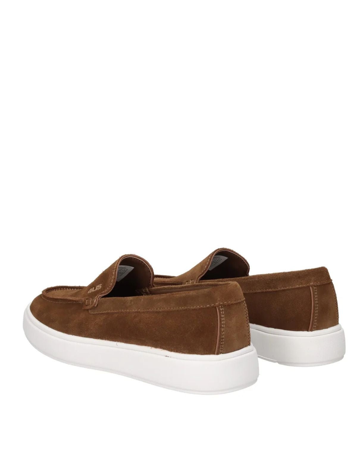 Mocassino scamosciato Uomo - 4US Paciotti - World Fashion