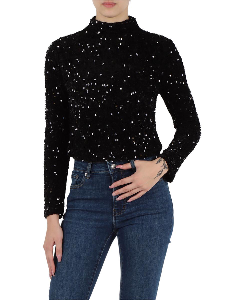 MW761123 - Blusa - MARKUP - World Fashion