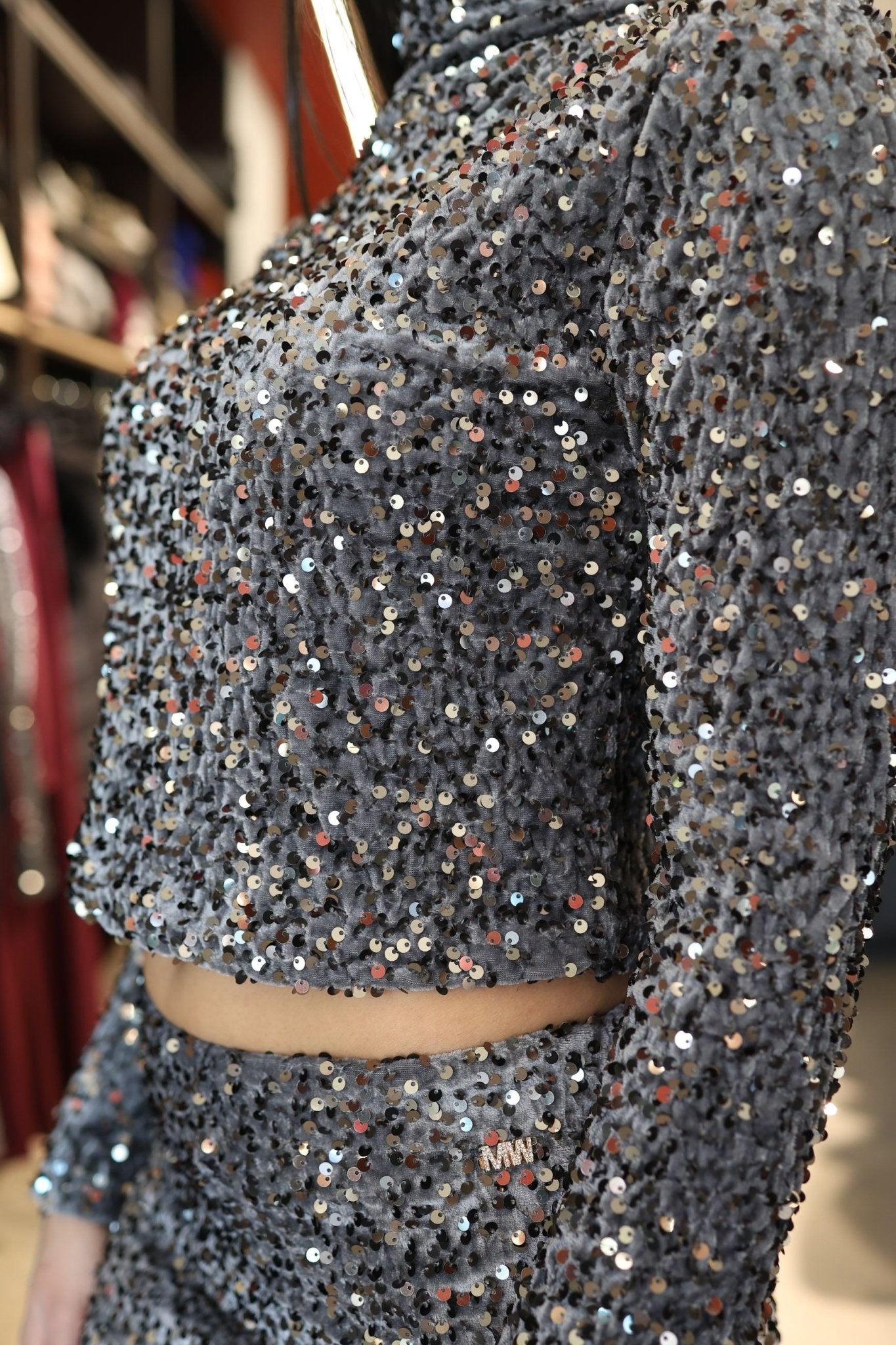 MW761123 - Blusa - MARKUP - World Fashion