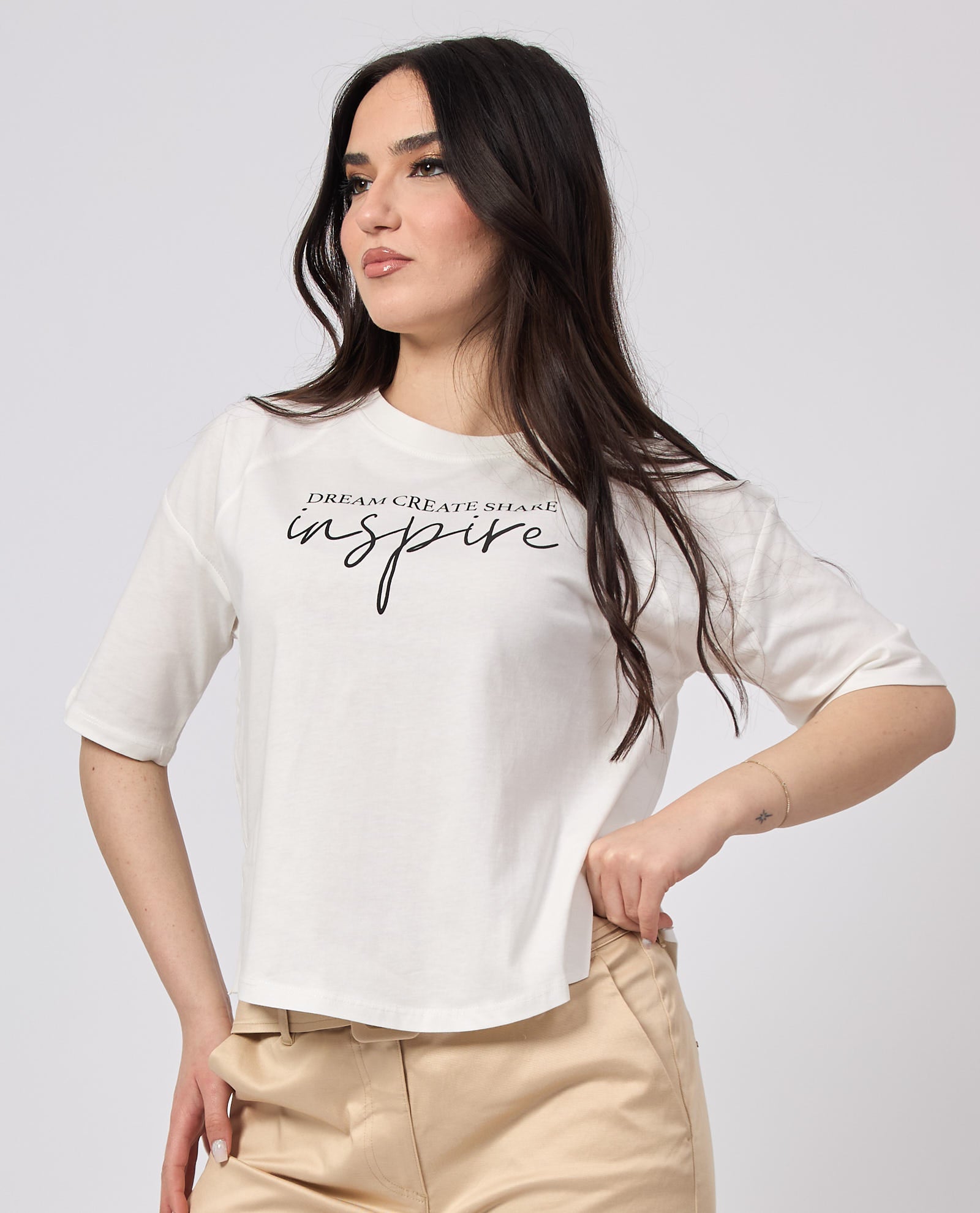 MW861020 - T - SHIRT - MARKUP - World Fashion