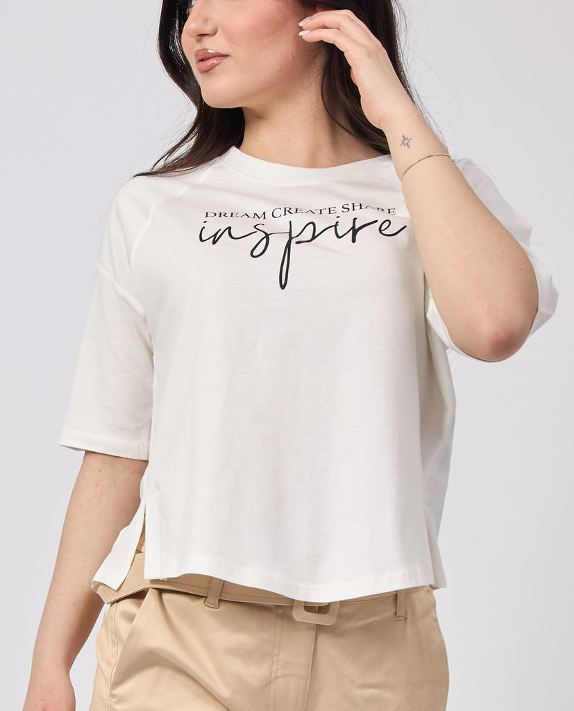MW861020 - T - SHIRT - MARKUP - World Fashion