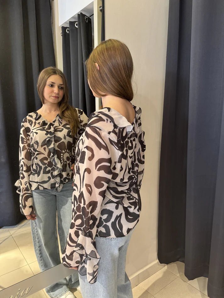 MW861121 - Bluse - MARKUP - World Fashion