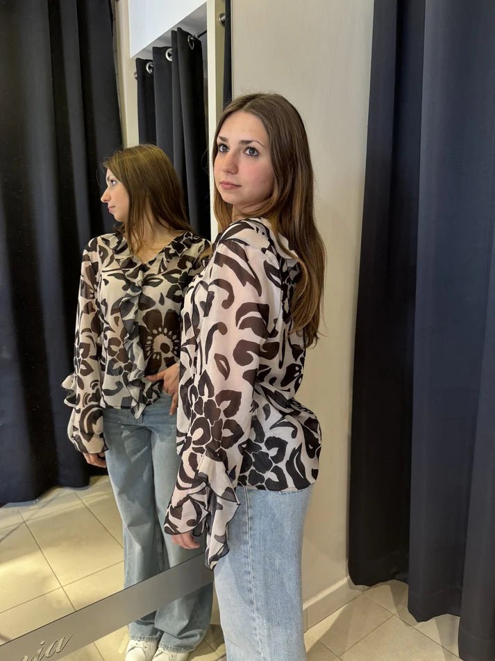 MW861121 - Bluse - MARKUP - World Fashion