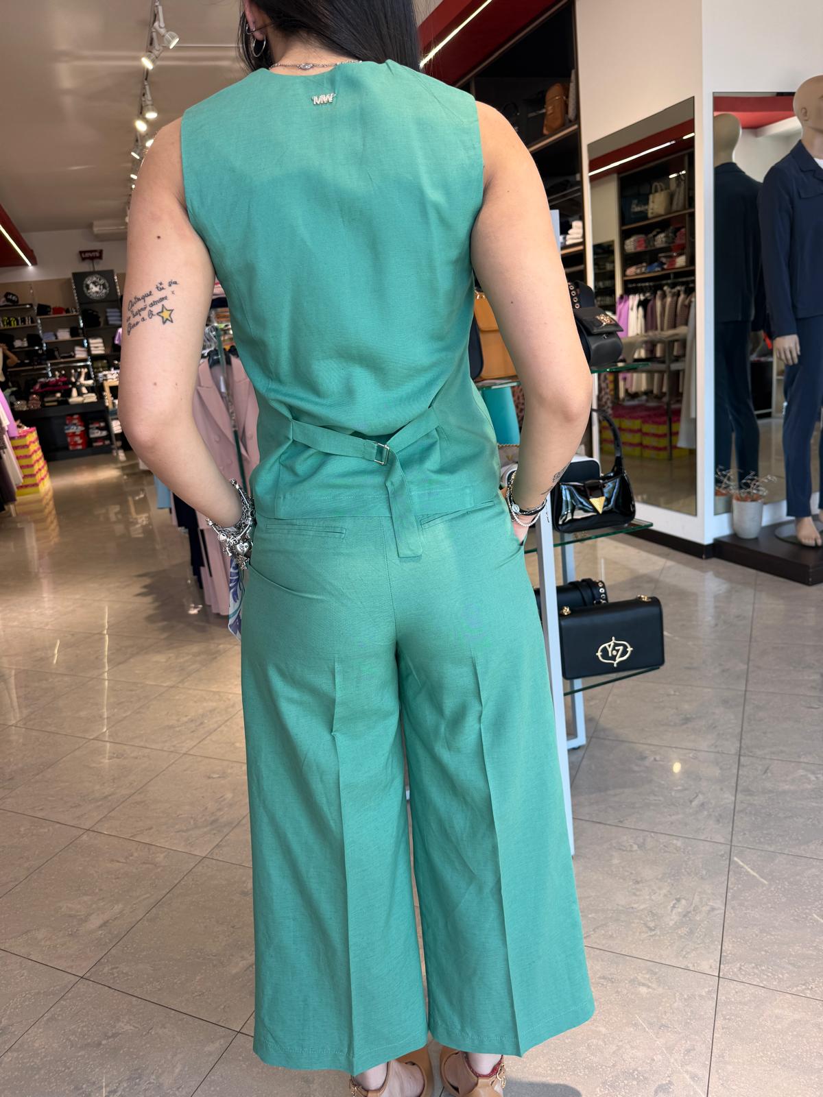 MW865128 - Pantaloni - MARKUP - World Fashion