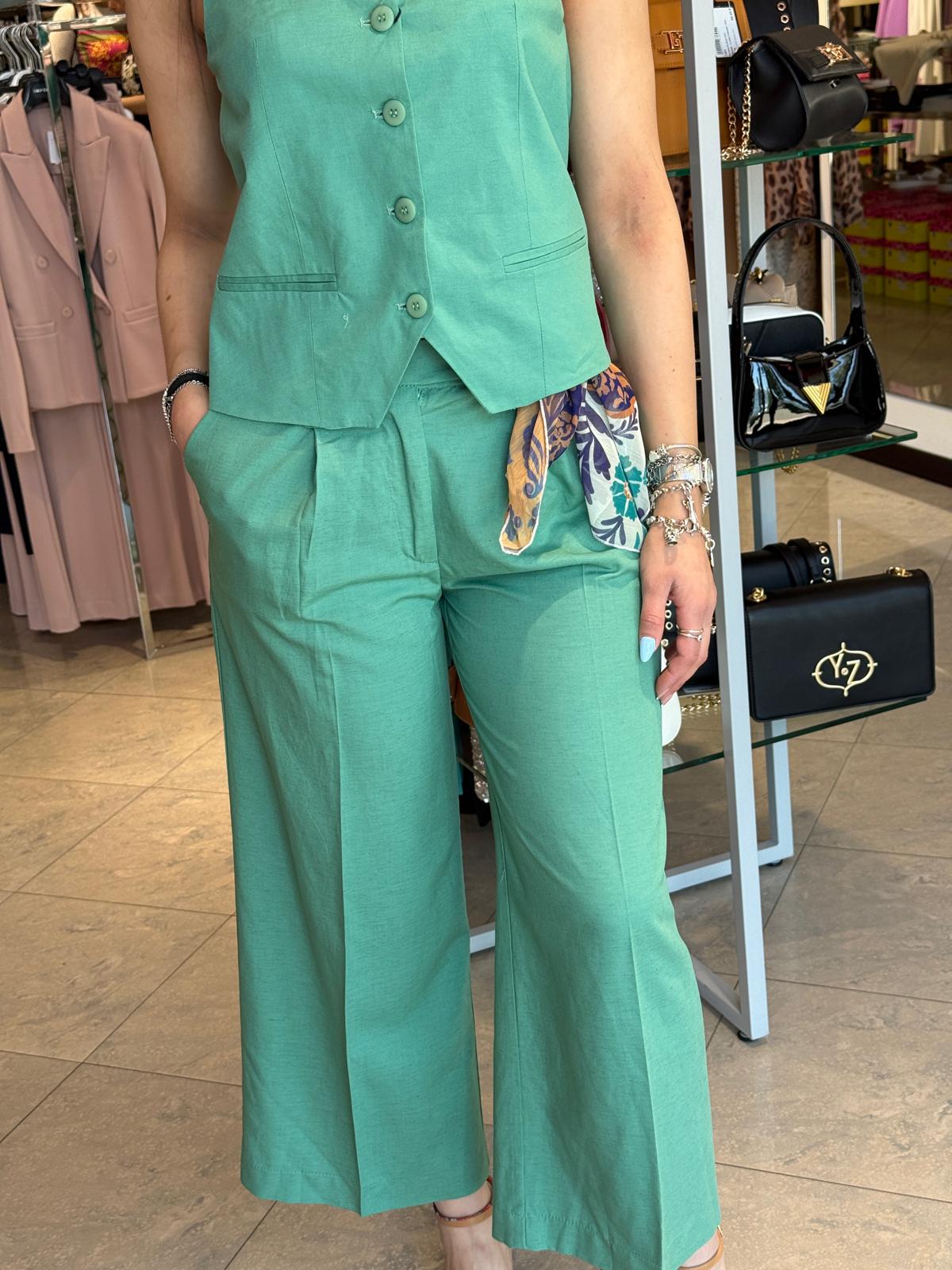 MW865128 - Pantaloni - MARKUP - World Fashion