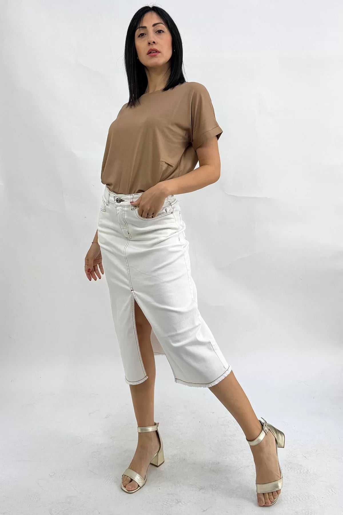 MW868001 - Gonne - MARKUP - World Fashion