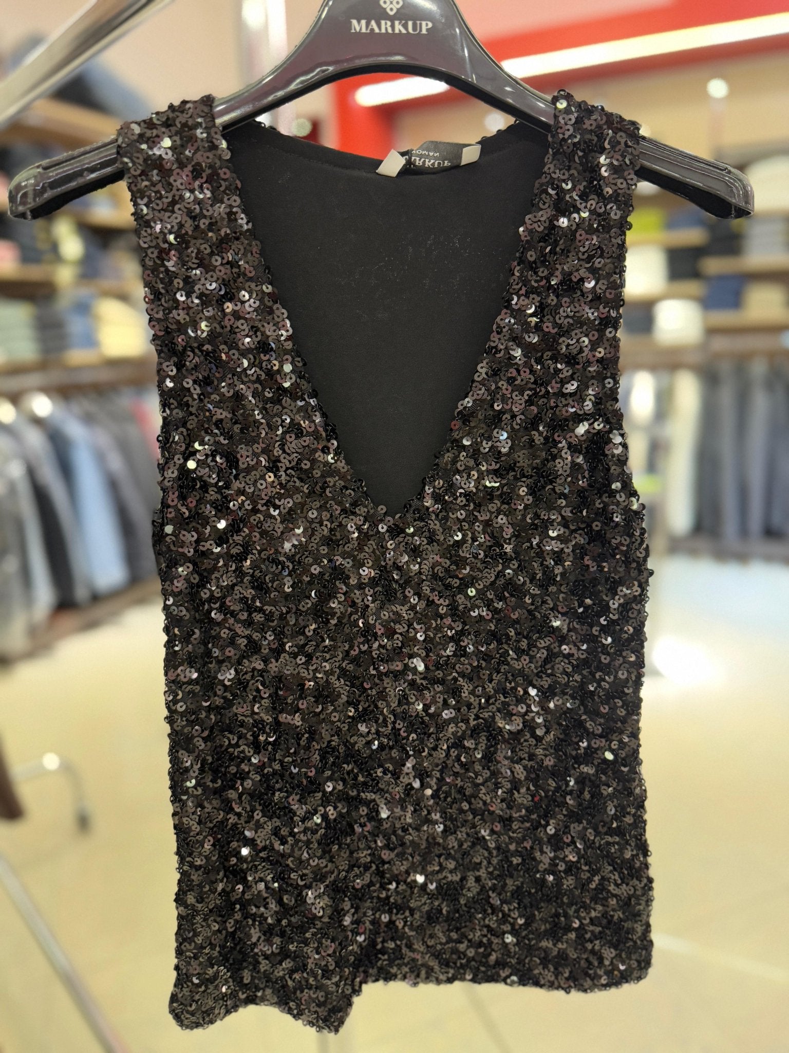 MW9616001 - TOP - MARKUP - World Fashion