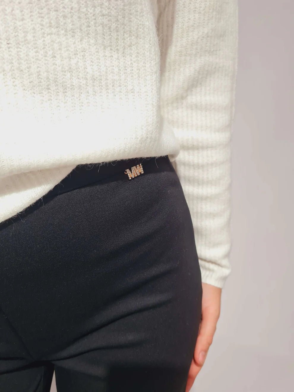 MW9650110 - Pantalone - MARKUP - World Fashion