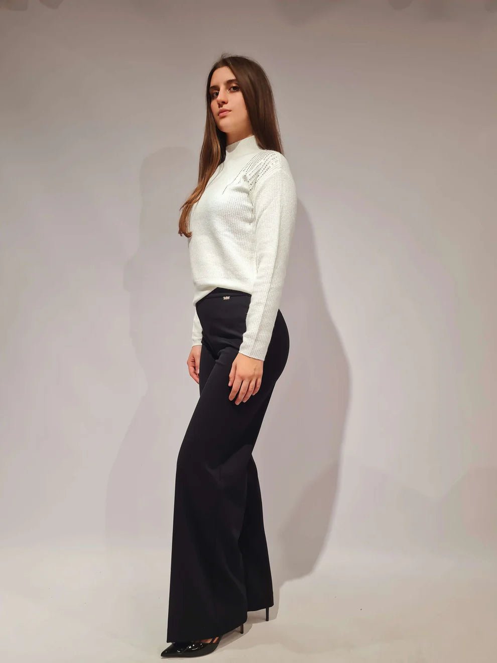 MW9650110 - Pantalone - MARKUP - World Fashion