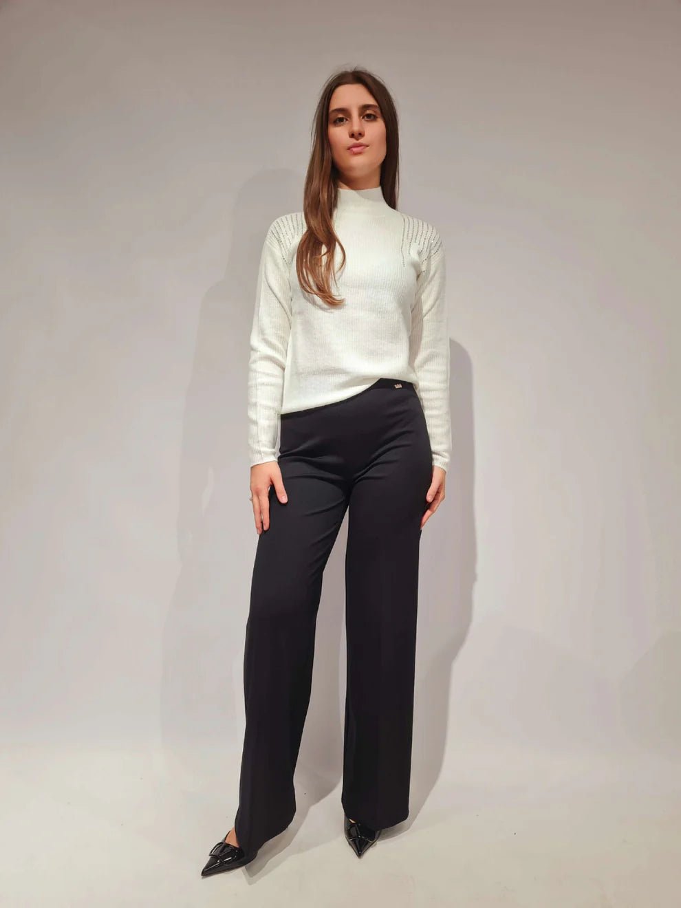 MW9650110 - Pantalone - MARKUP - World Fashion