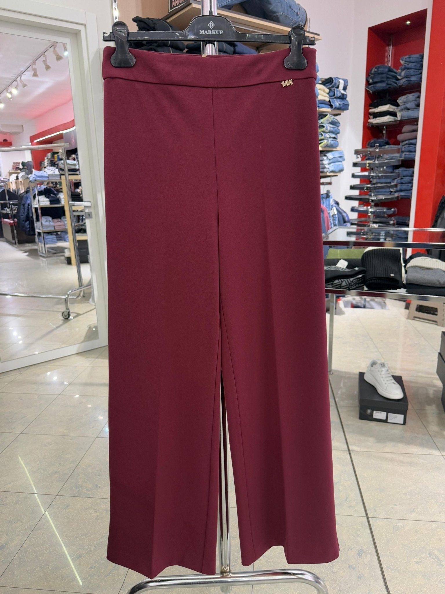 MW9650110 - Pantalone - MARKUP - World Fashion