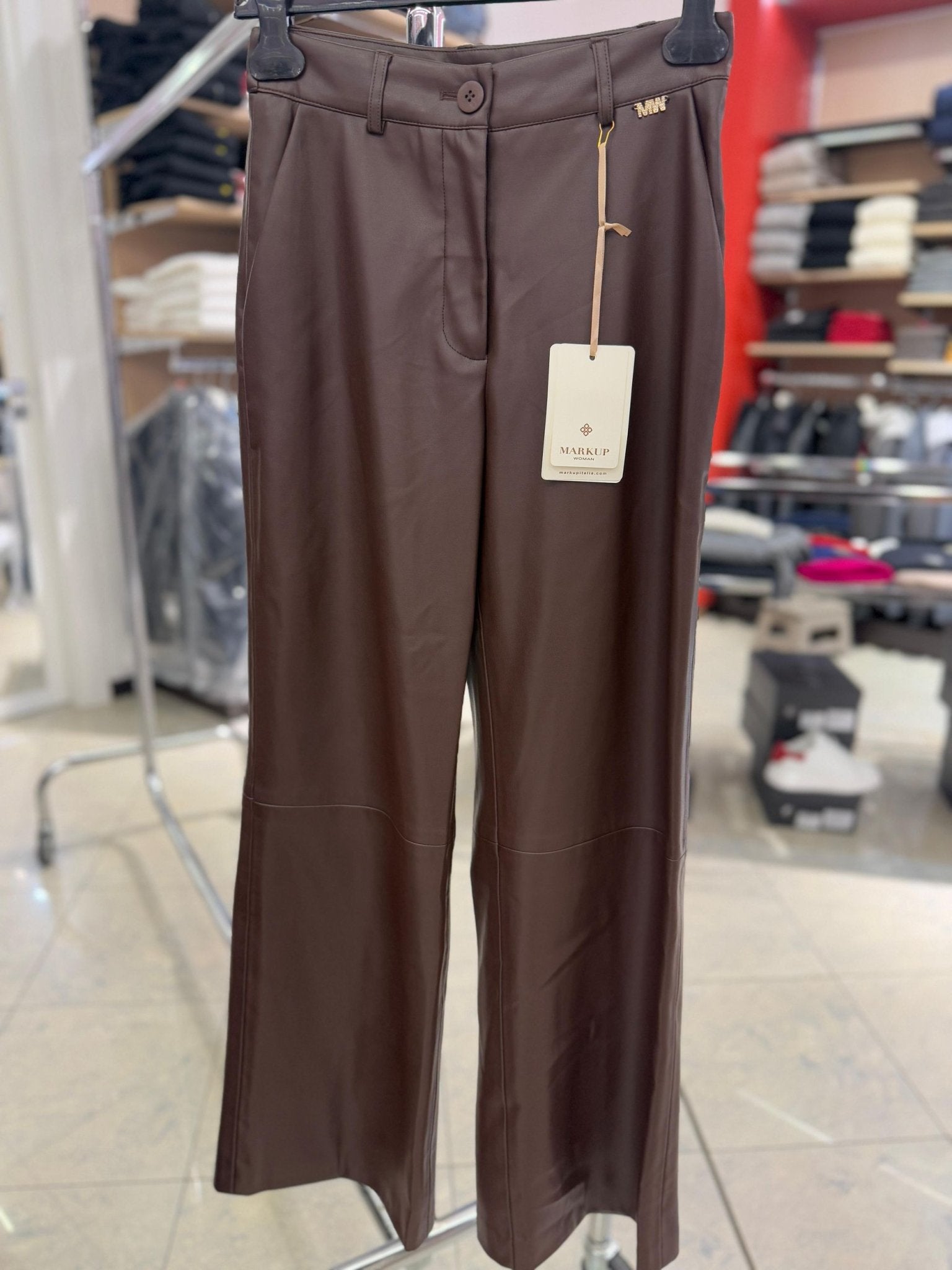 MW9650115 - Pantalone - MARKUP - World Fashion