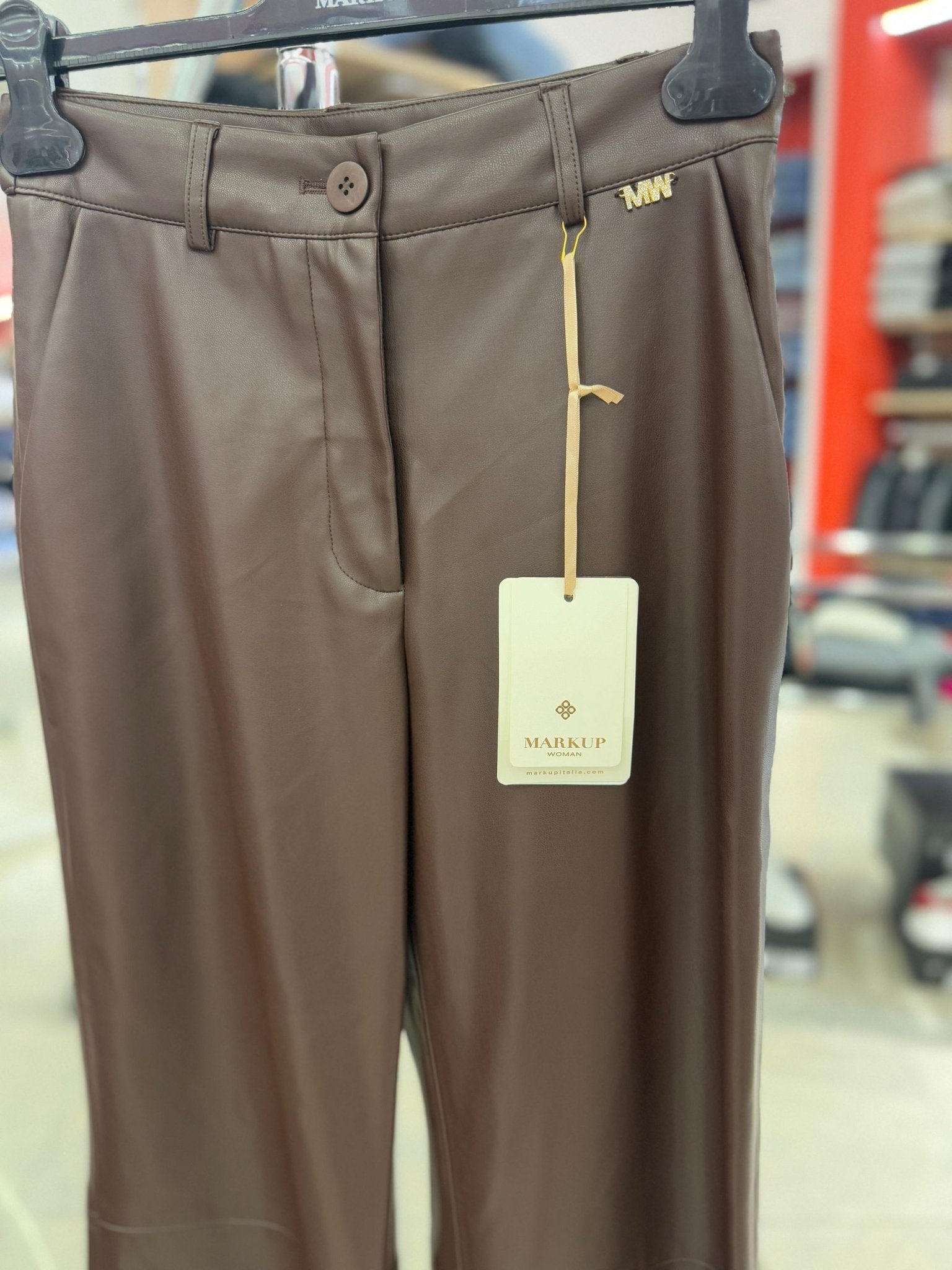 MW9650115 - Pantalone - MARKUP - World Fashion