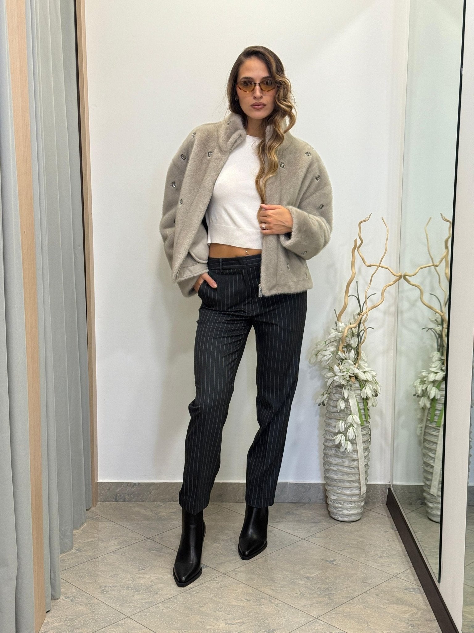 MW9650117 - Pantalone - MARKUP - World Fashion