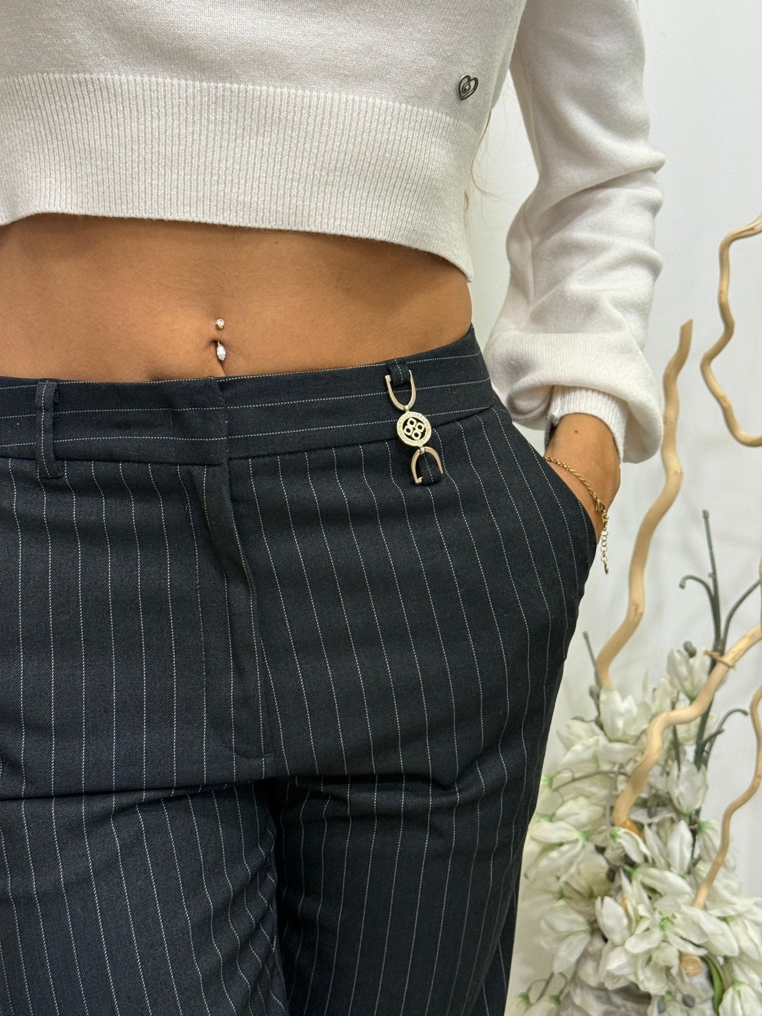 MW9650117 - Pantalone - MARKUP - World Fashion