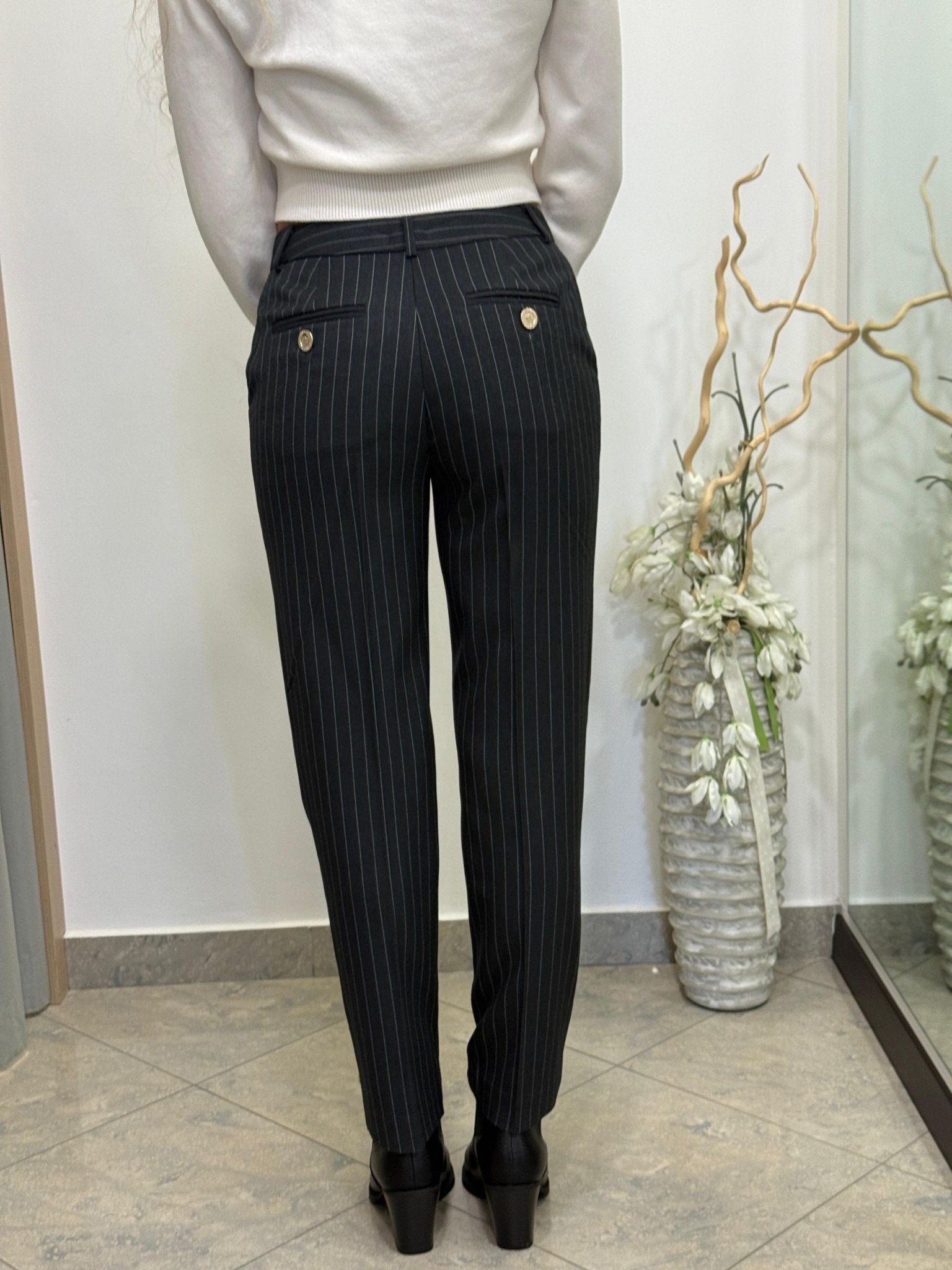 MW9650117 - Pantalone - MARKUP - World Fashion