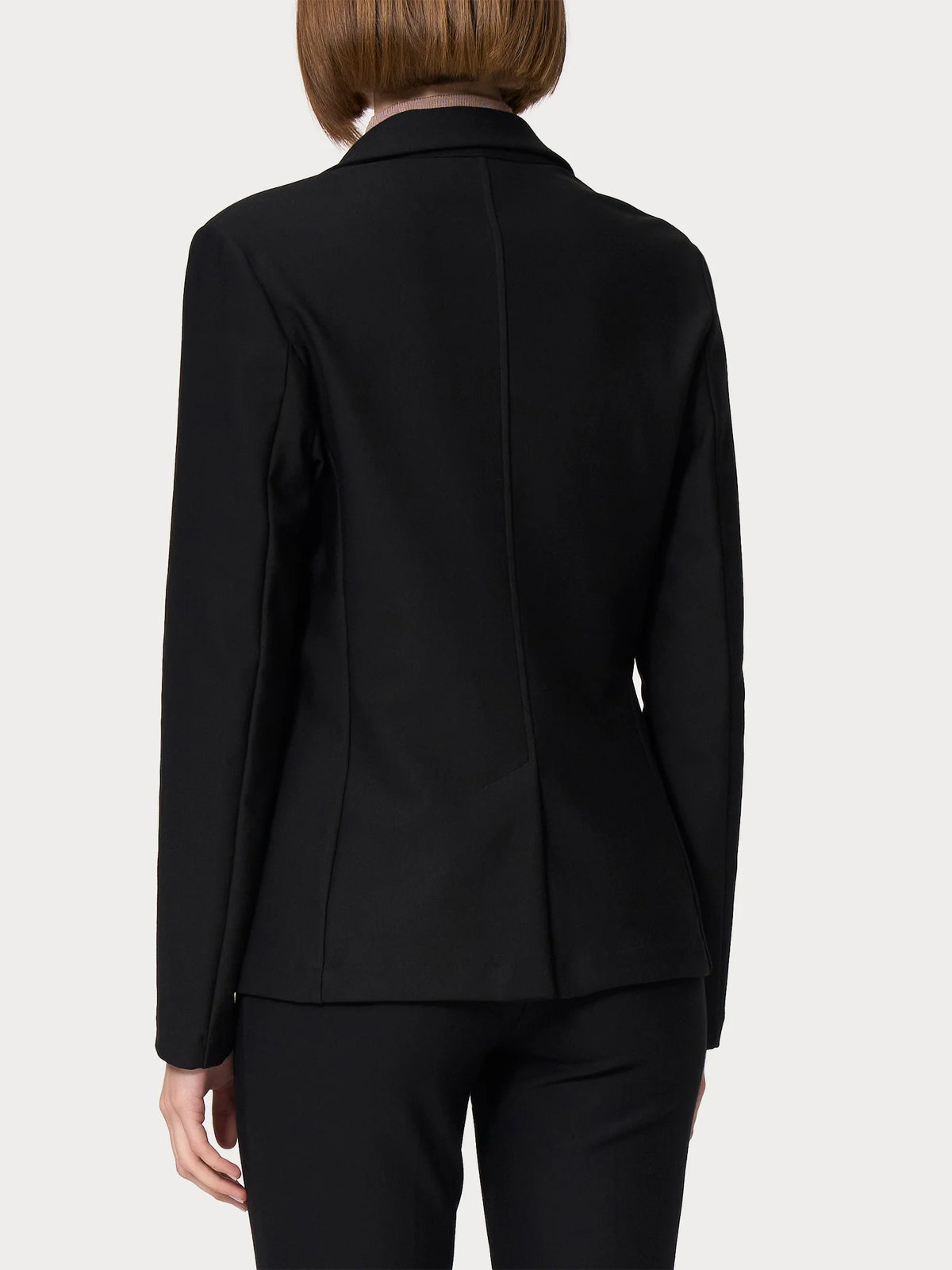 Ragno - Blazer con due bottoni in Compact - Donna