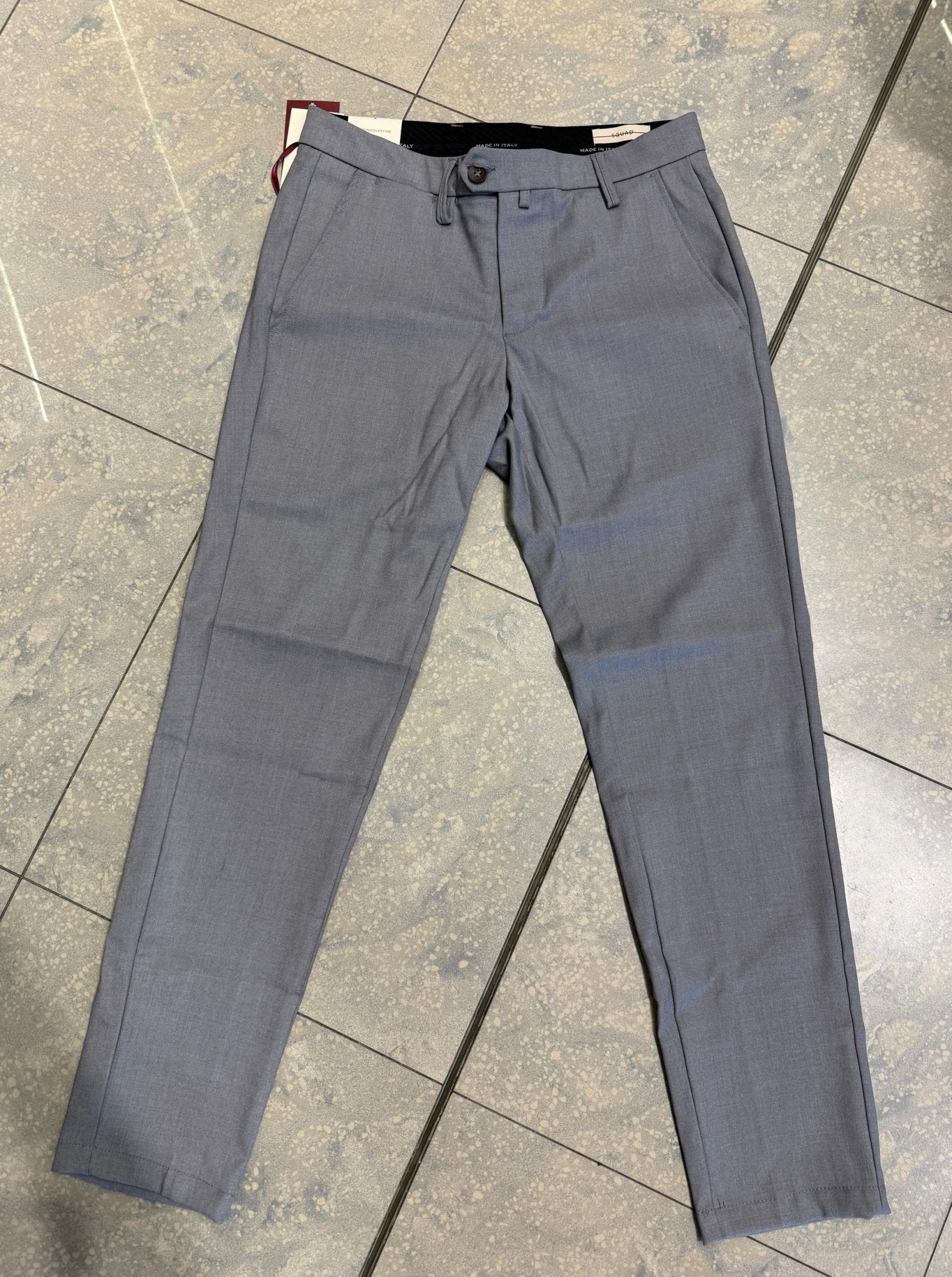 NAPOLI 126006 - Pantalone - SQUAD2 - World Fashion