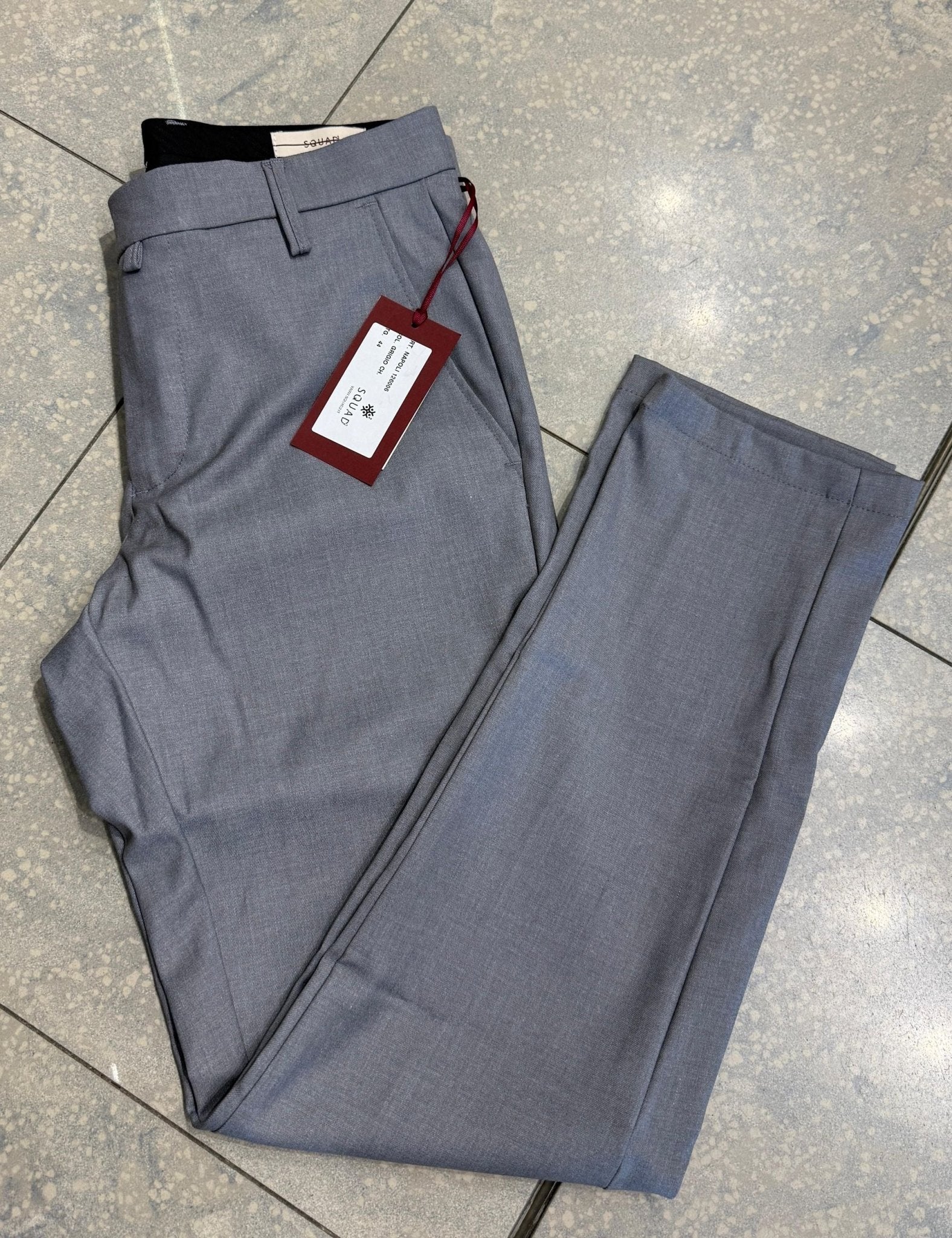 NAPOLI 126006 - Pantalone - SQUAD2 - World Fashion