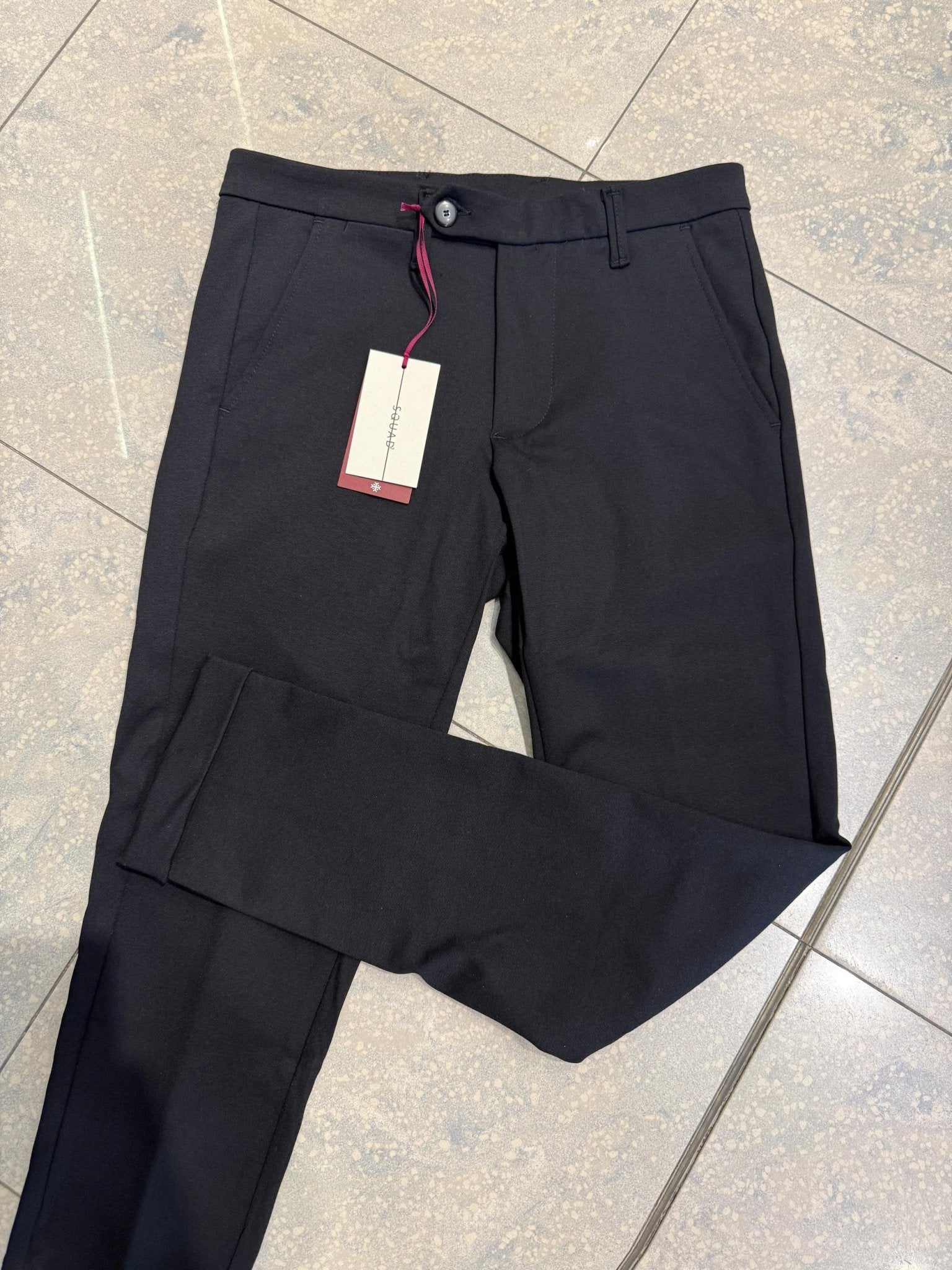 NAPOLI - 126032 - Pantalone - SQUAD2 - World Fashion