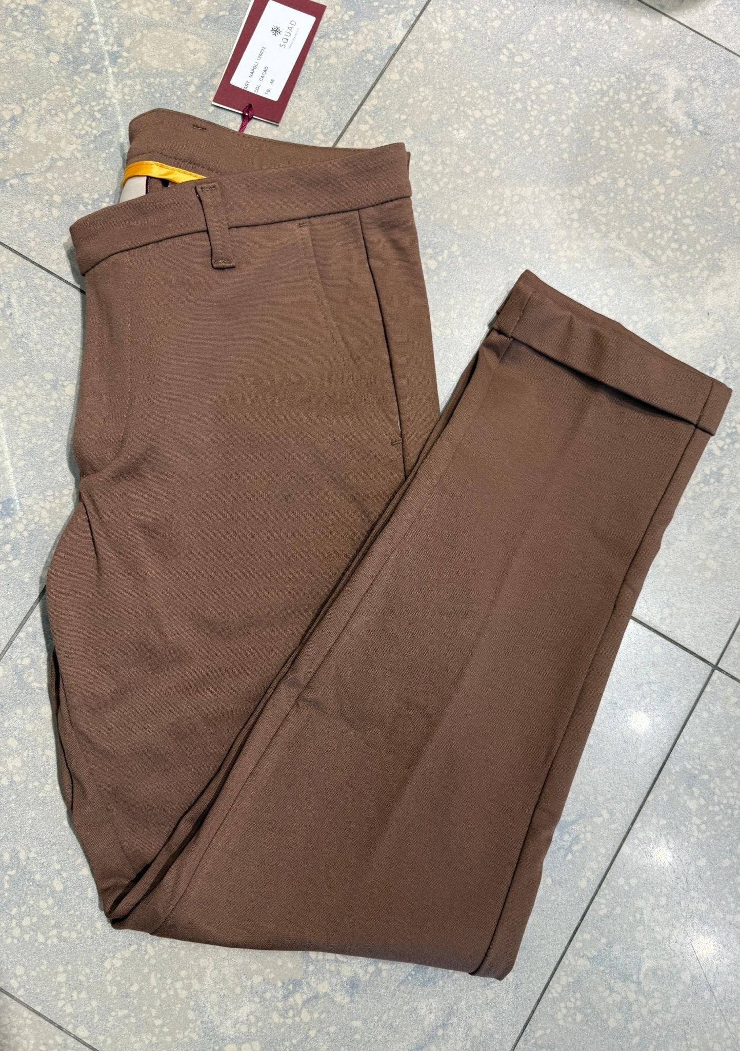 NAPOLI - 126032 - Pantalone - SQUAD2 - World Fashion