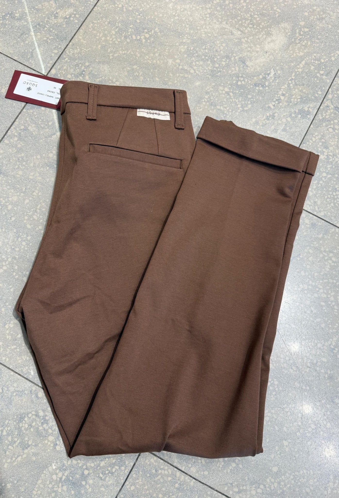 NAPOLI - 126032 - Pantalone - SQUAD2 - World Fashion