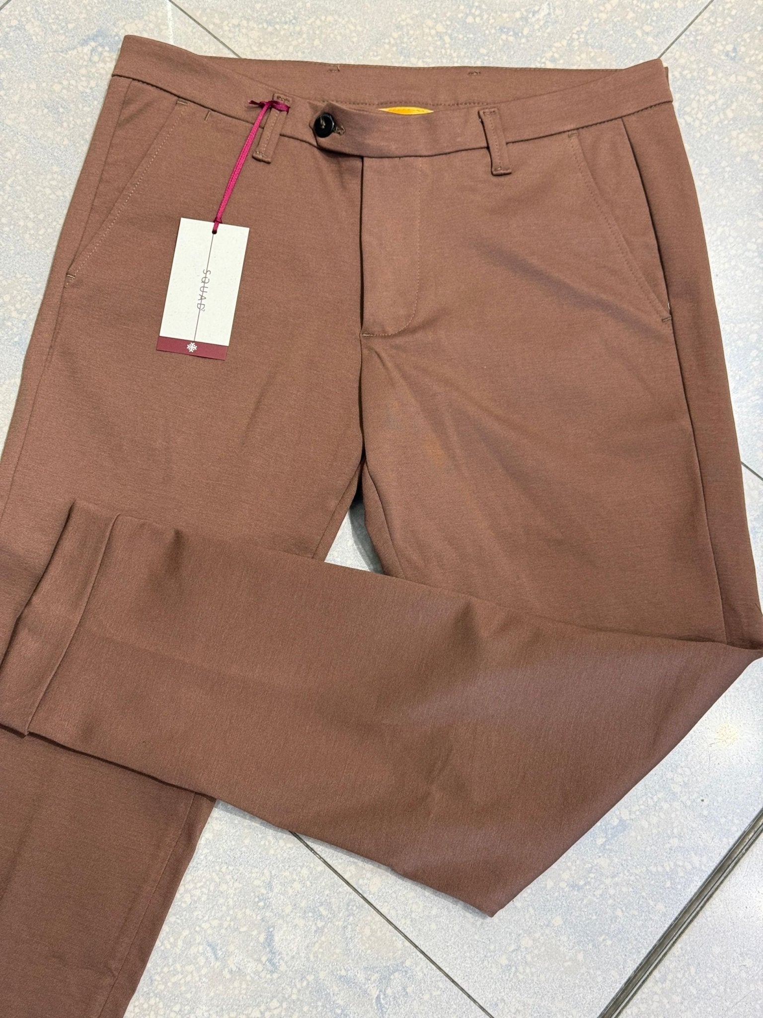 NAPOLI - 126032 - Pantalone - SQUAD2 - World Fashion