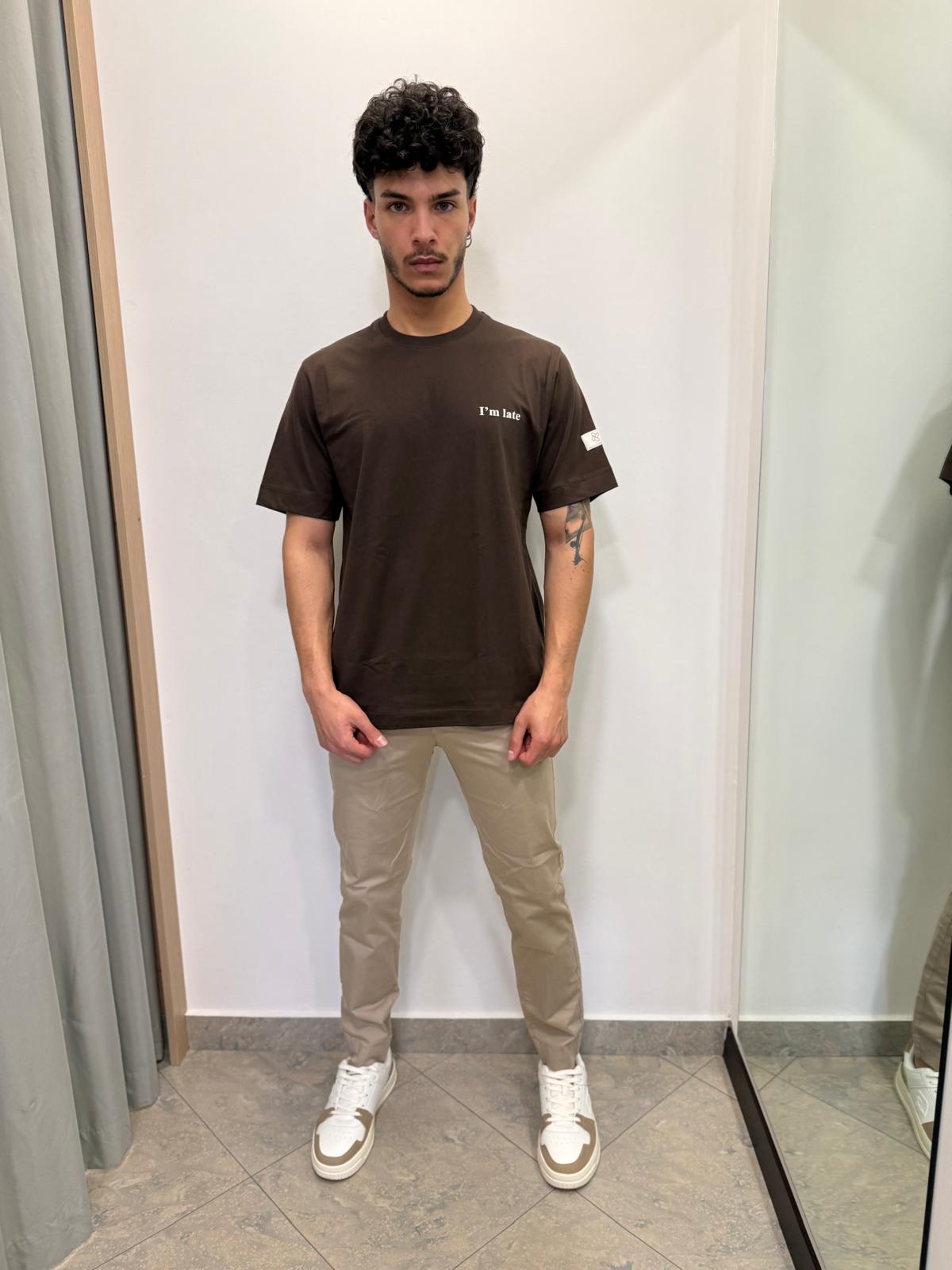 NAPOLI - 225002 - Pantaloni - SQUAD2 - World Fashion
