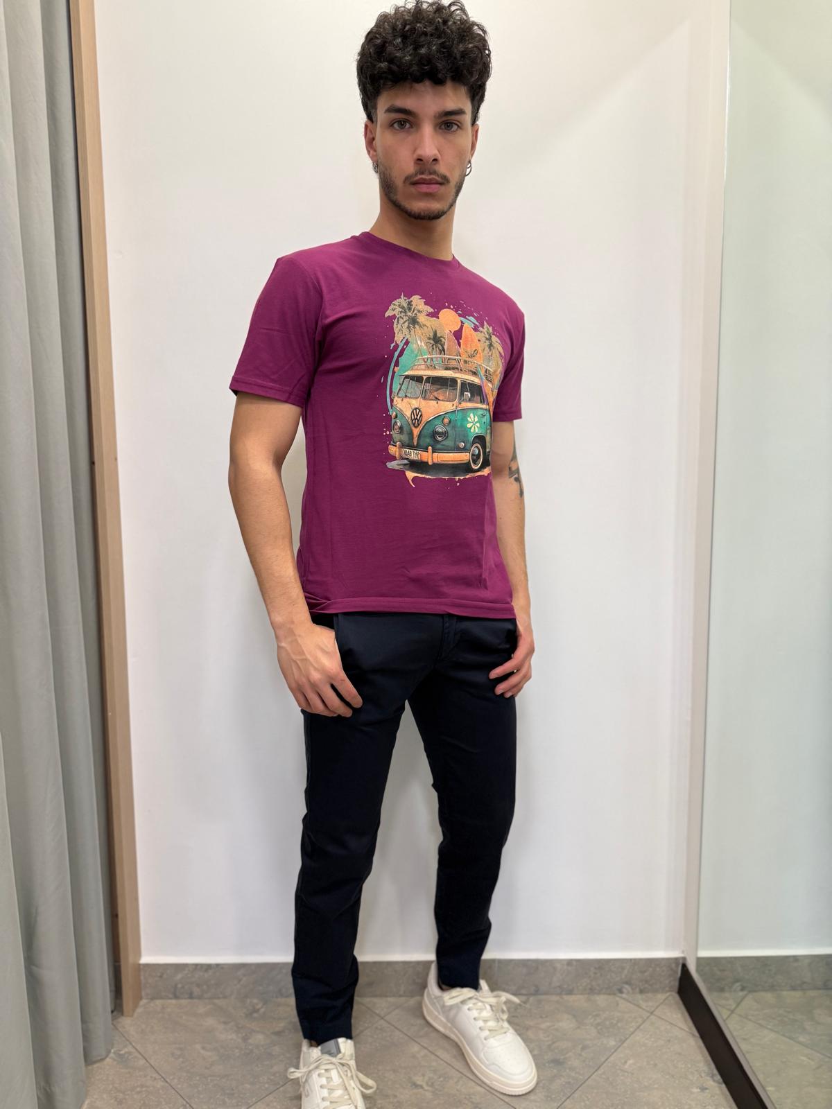 NAPOLI - 225002 - Pantaloni - SQUAD2 - World Fashion