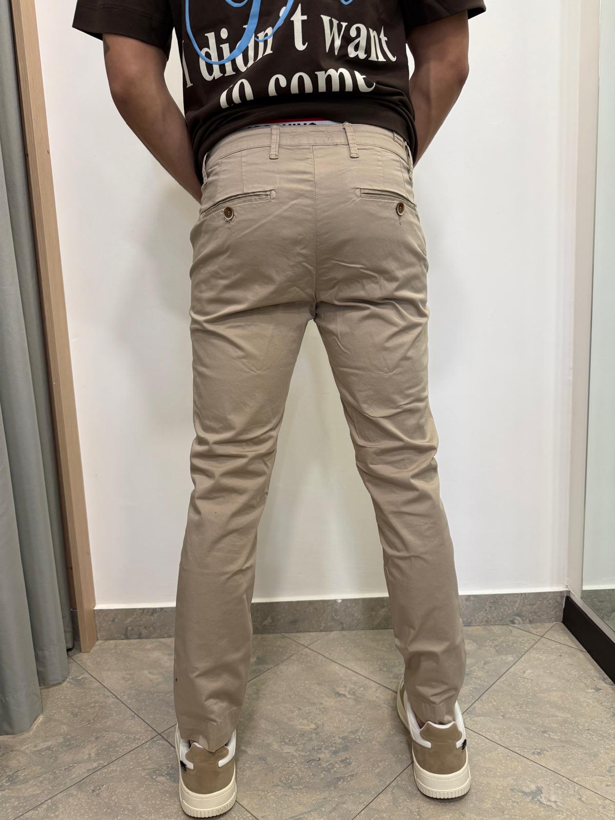 NAPOLI - 225002 - Pantaloni - SQUAD2 - World Fashion