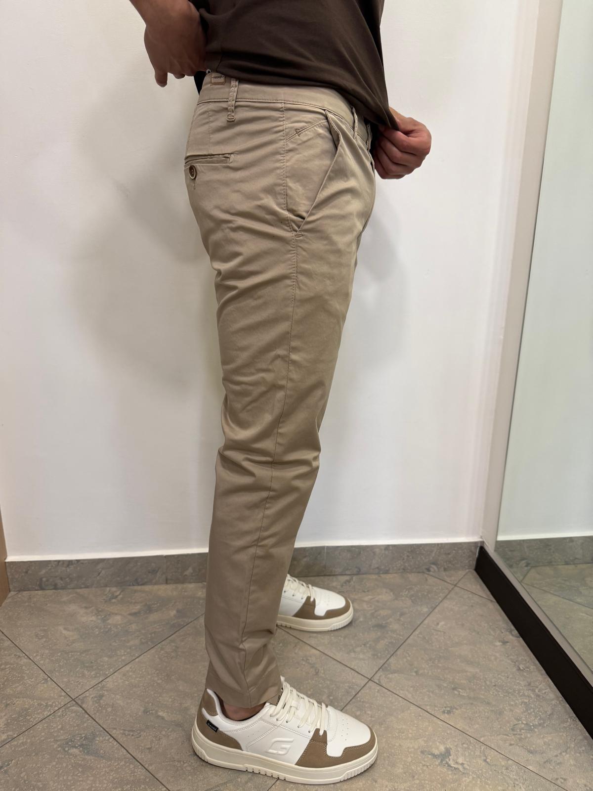 NAPOLI - 225002 - Pantaloni - SQUAD2 - World Fashion