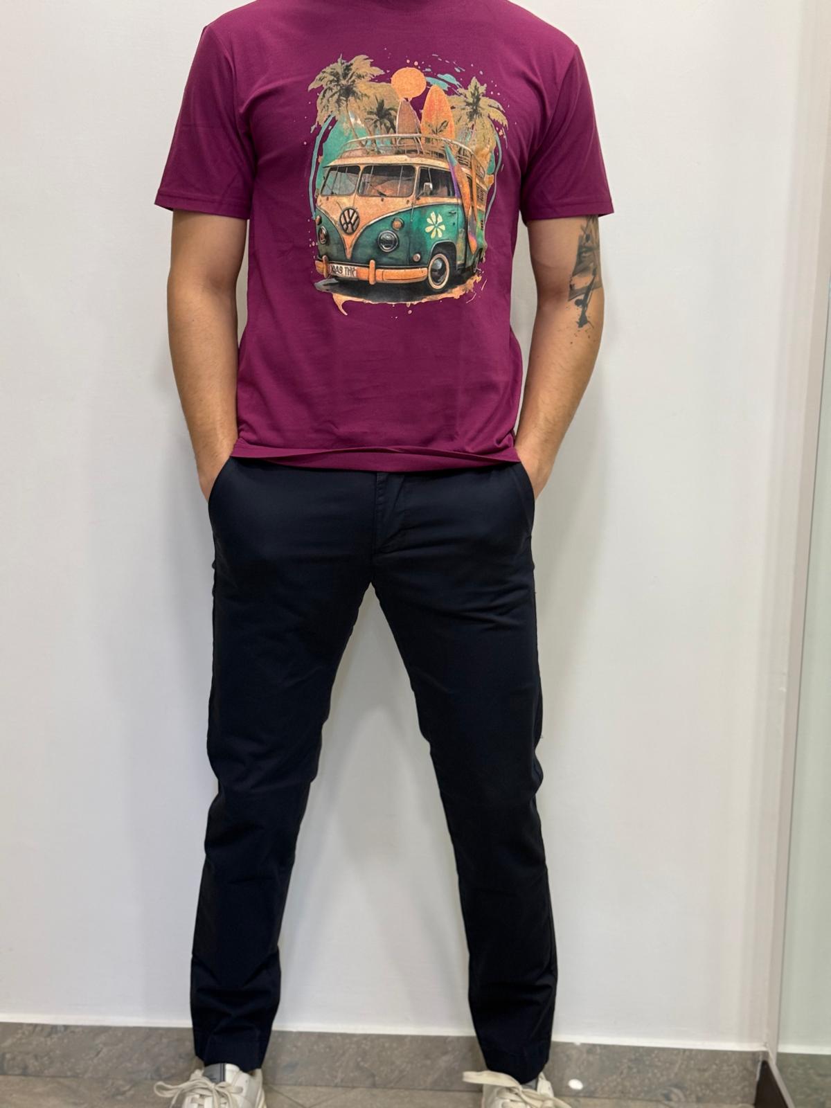 NAPOLI - 225002 - Pantaloni - SQUAD2 - World Fashion