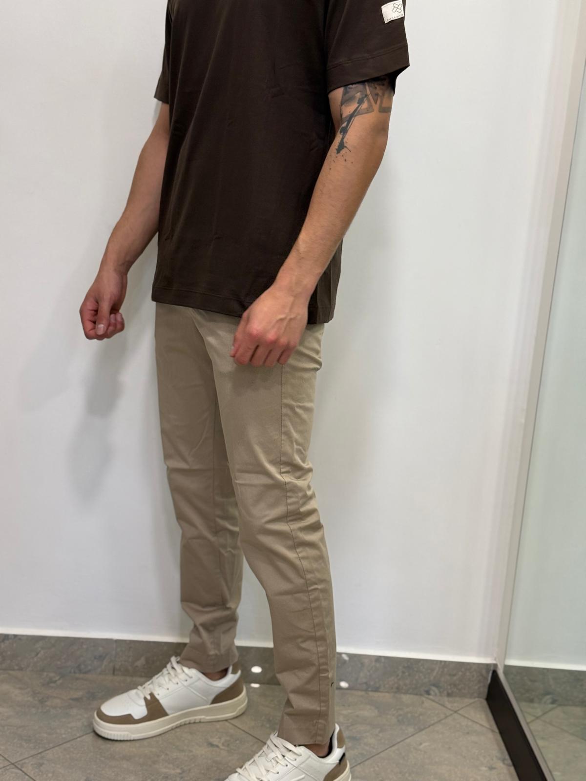 NAPOLI - 225002 - Pantaloni - SQUAD2 - World Fashion