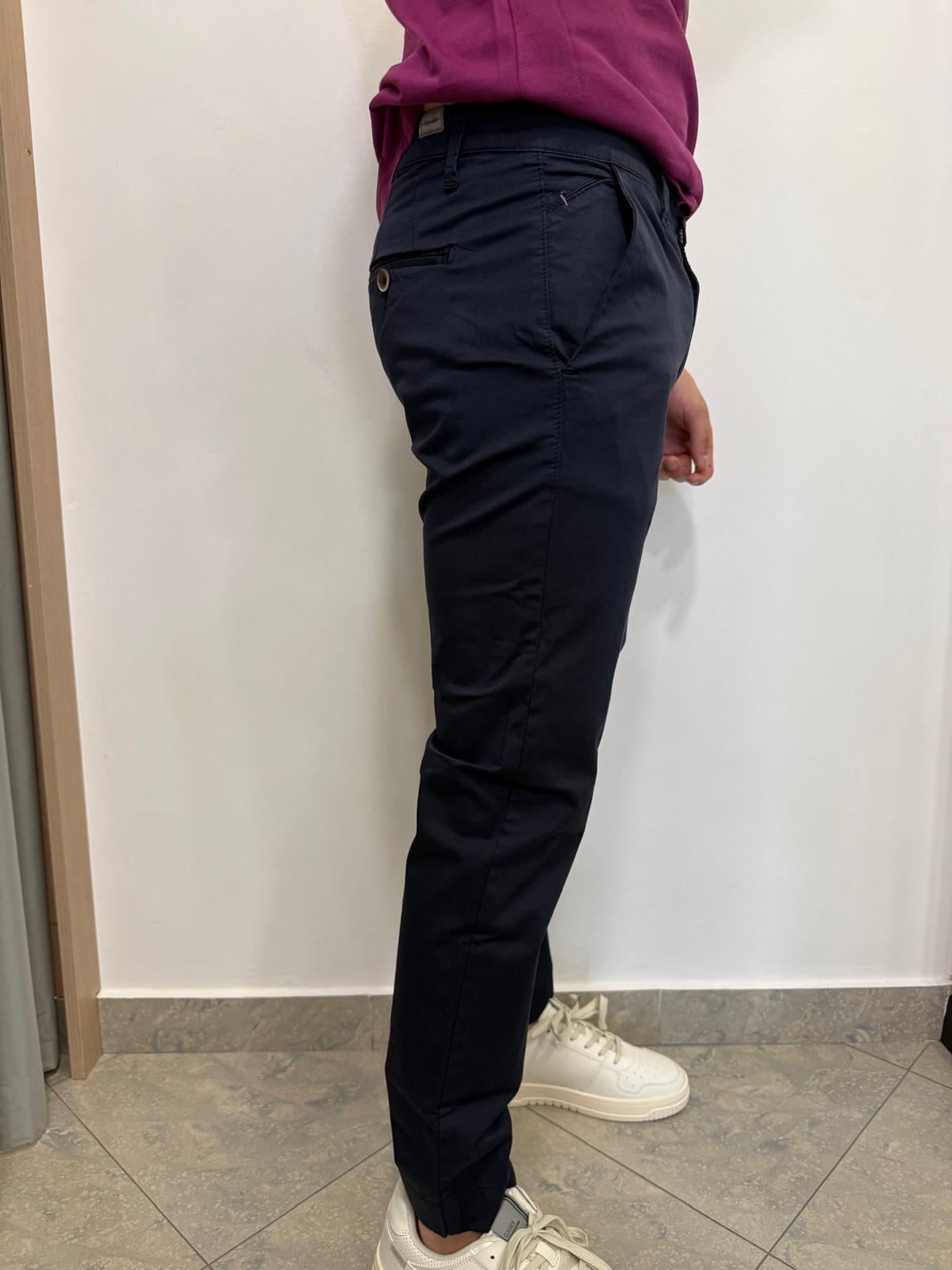 NAPOLI - 225002 - Pantaloni - SQUAD2 - World Fashion
