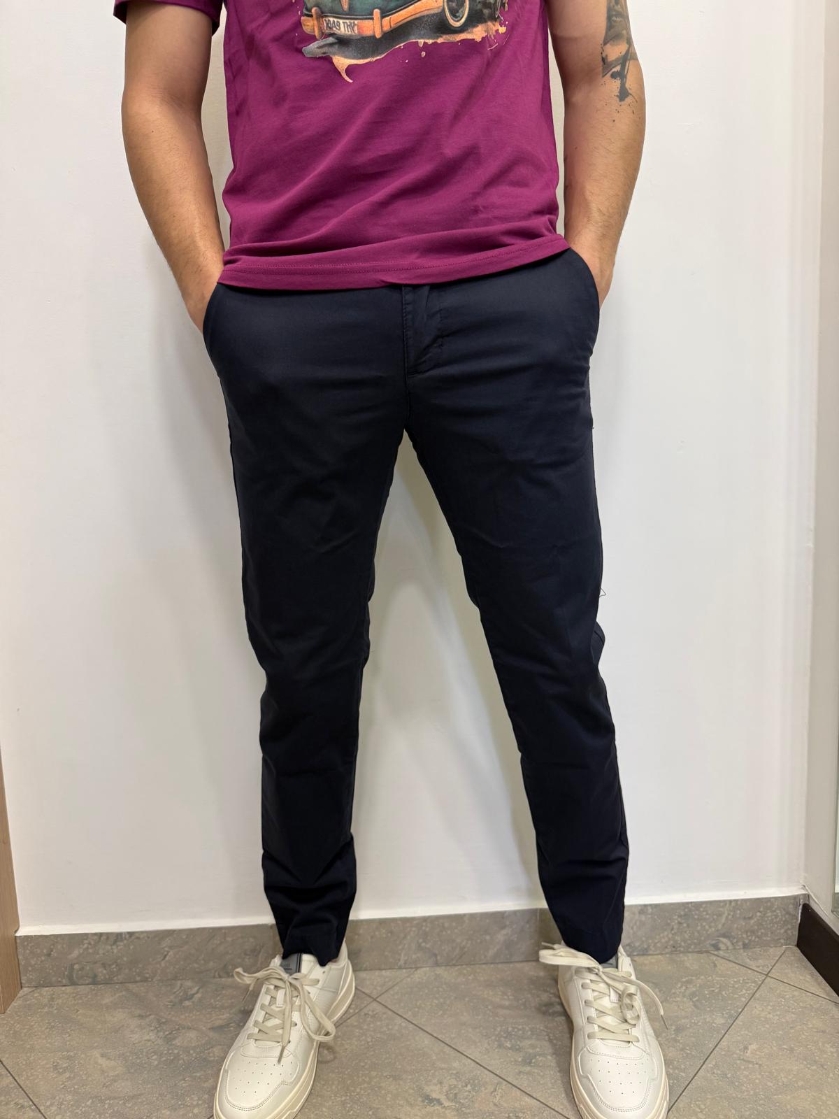 NAPOLI - 225002 - Pantaloni - SQUAD2 - World Fashion