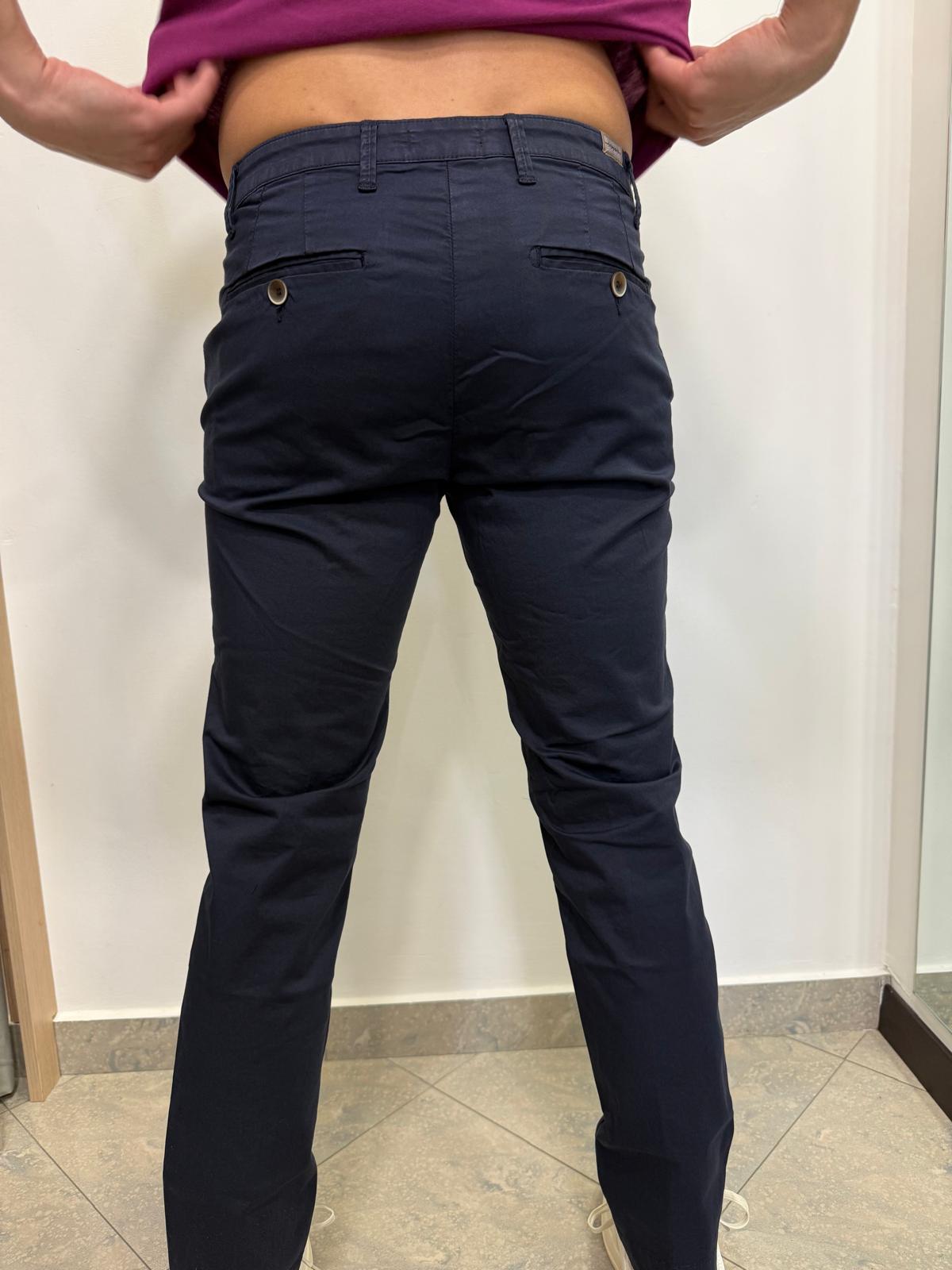 NAPOLI - 225002 - Pantaloni - SQUAD2 - World Fashion