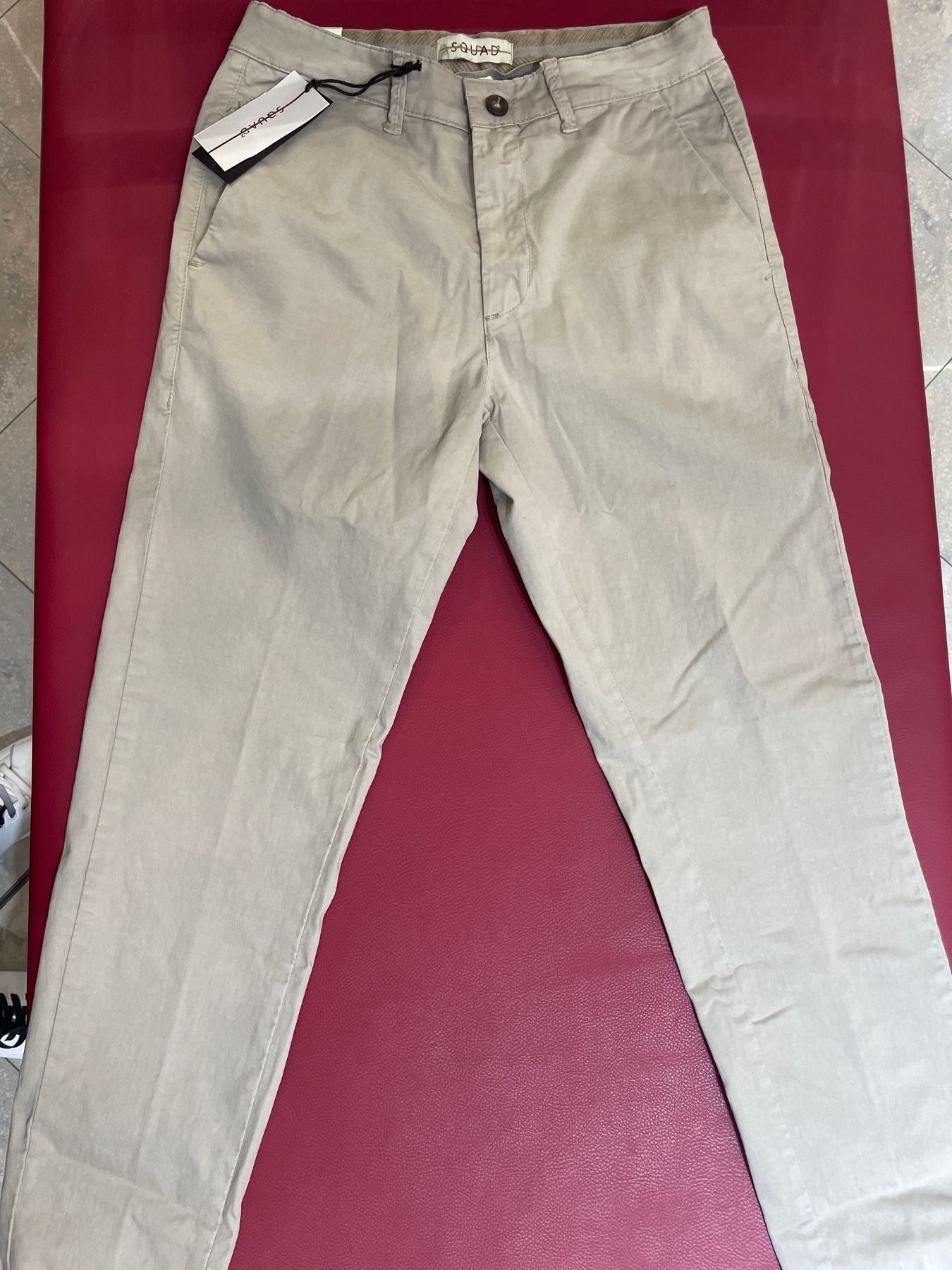 NAPOLI - Pantaloni - SQUAD2 - World Fashion